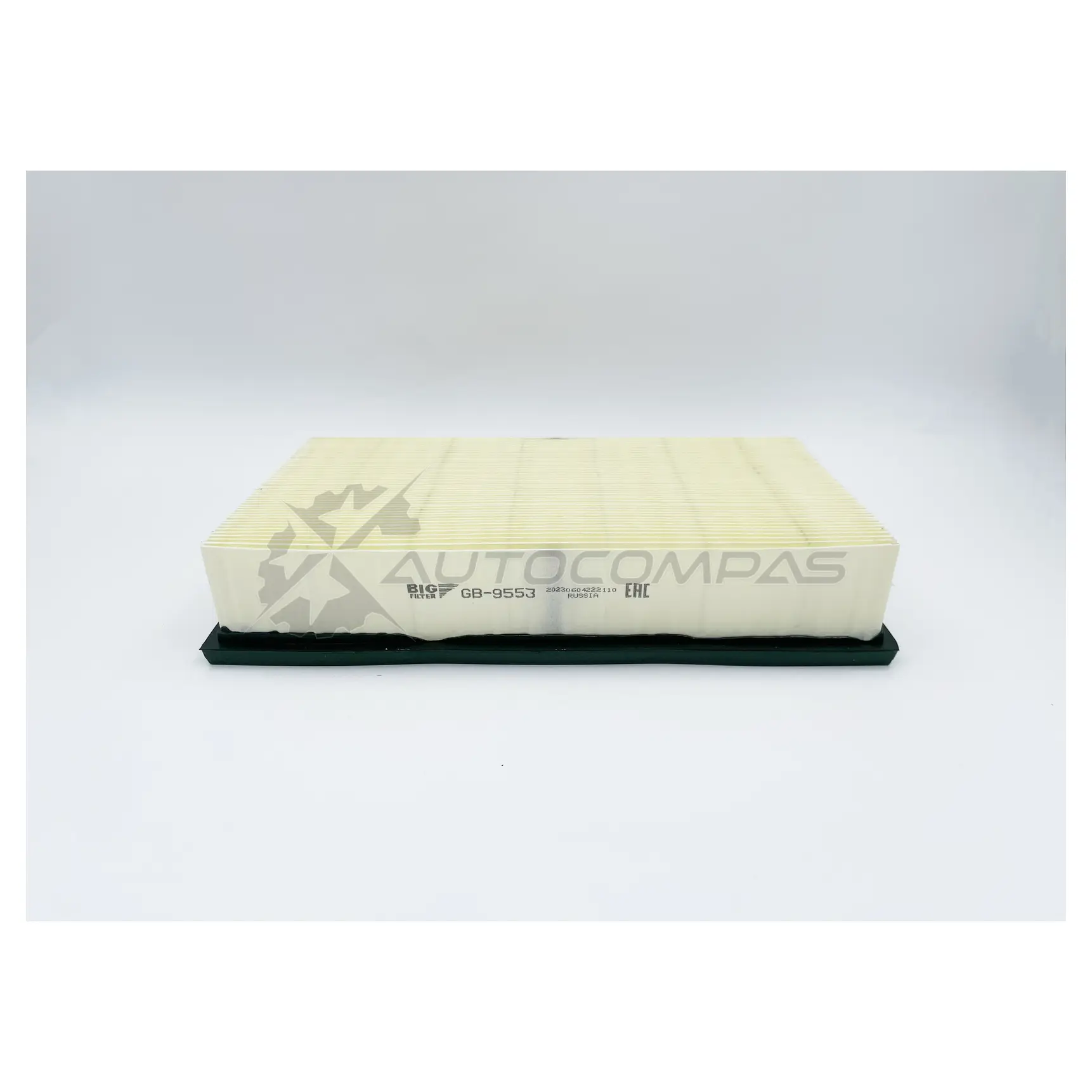 Воздушный фильтр плоский BIG FILTER DHQ 7J gb9553 1441295645 - Изображение 1