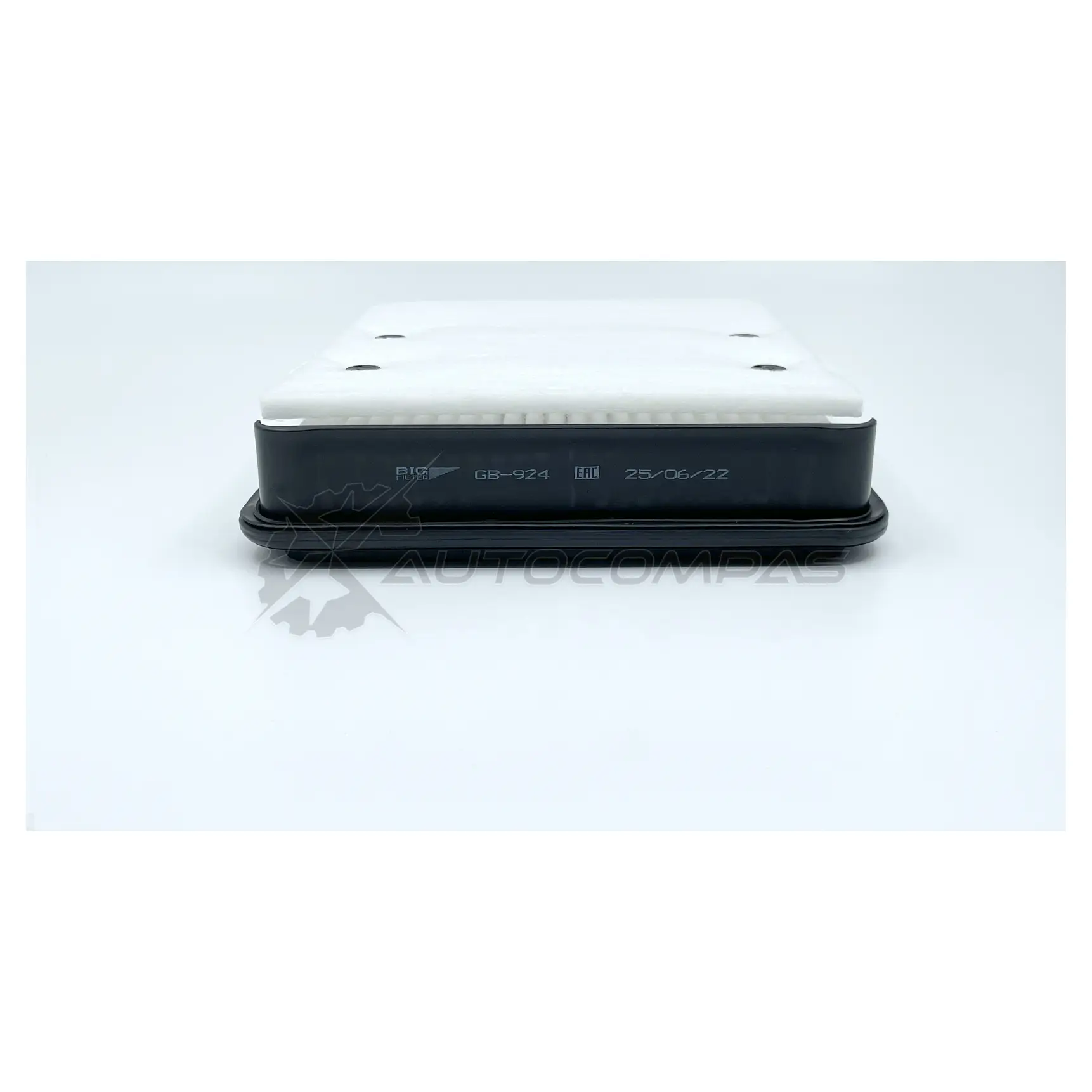 Воздушный фильтр плоский BIG FILTER gb924 1441295663 9 OICJ - Изображение 1