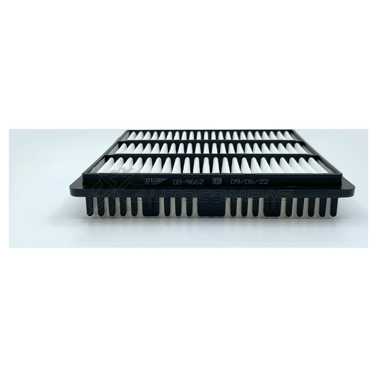 Воздушный фильтр плоский BIG FILTER 1D CCU2M gb9662 1420572705 - Изображение 1