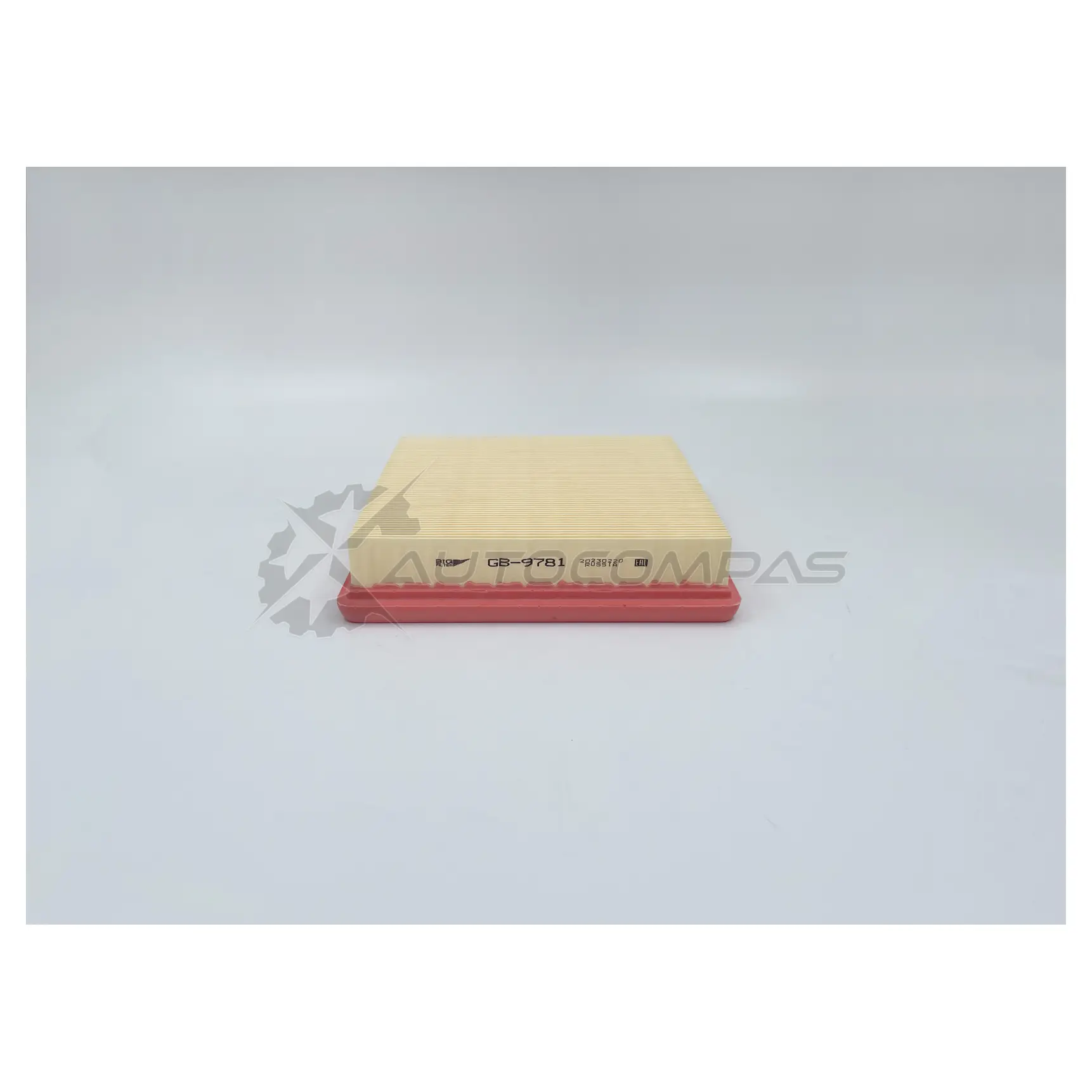 Воздушный фильтр плоский BIG FILTER 565 4UMY gb9781 1420572699 - Изображение 1