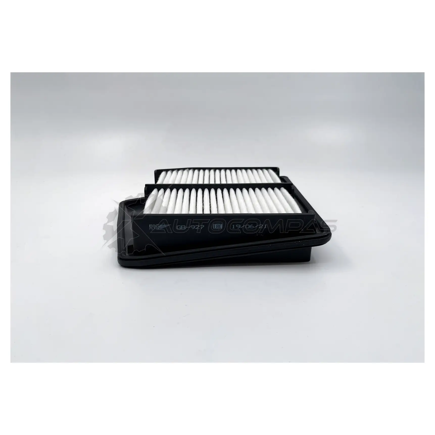 Воздушный фильтр плоский BIG FILTER 1441295675 SSJED 1W gb927 - Изображение 1