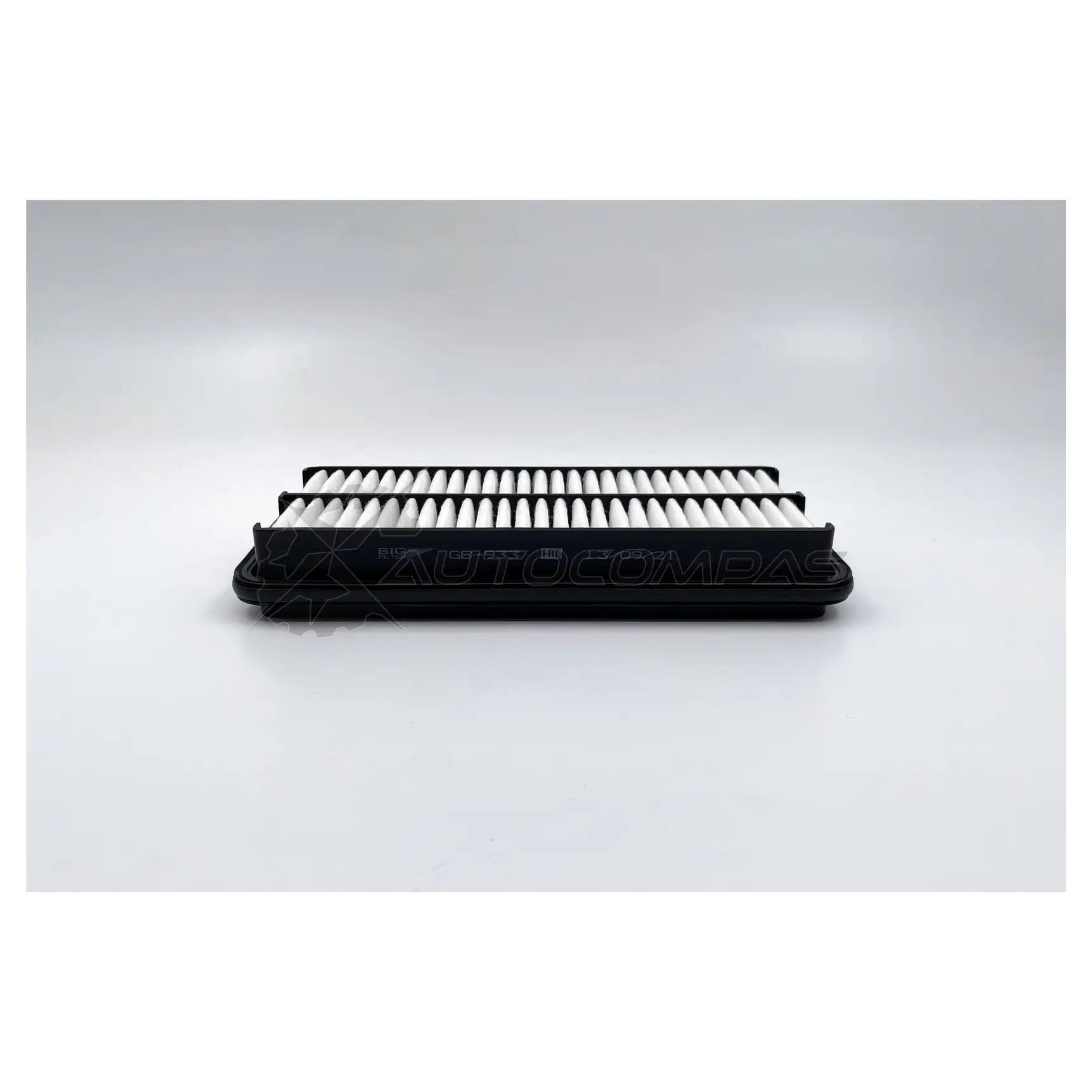 Воздушный фильтр плоский BIG FILTER ZEOB V gb933 1441295692 - Изображение 1
