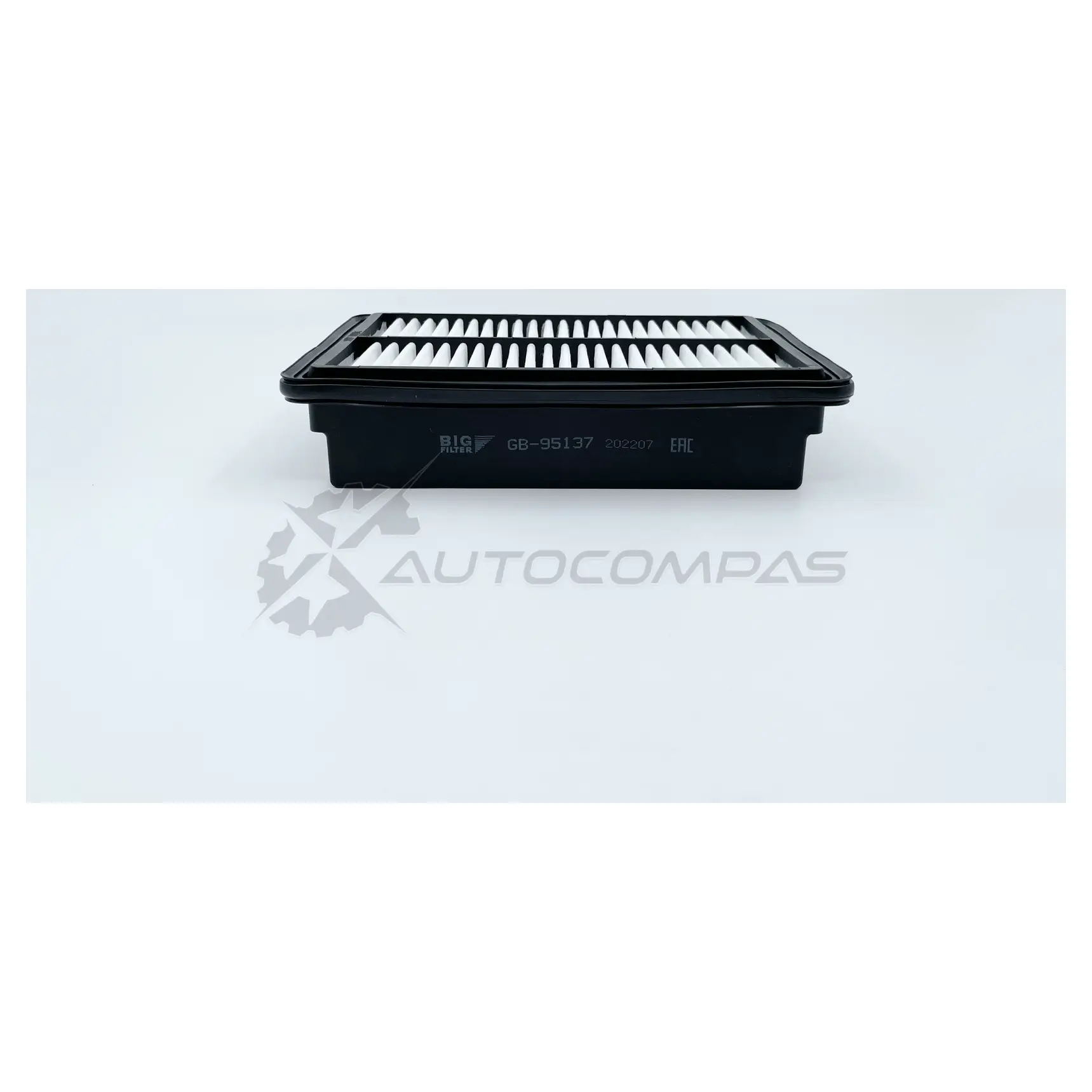 Воздушный фильтр плоский BIG FILTER QV TAV1 gb95137 1441295696 - Изображение 1