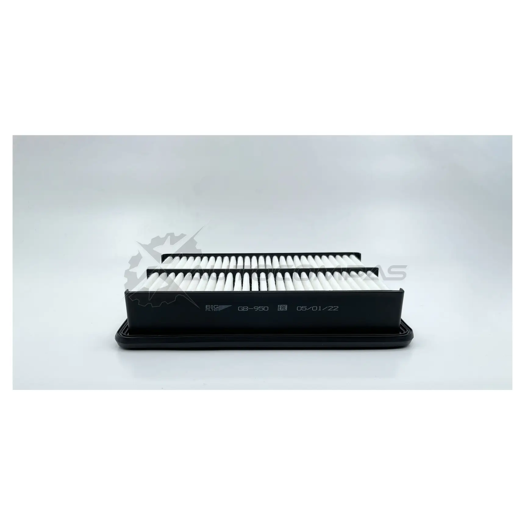 Воздушный фильтр плоский BIG FILTER 1441295735 R IRTJM gb950 - Изображение 1