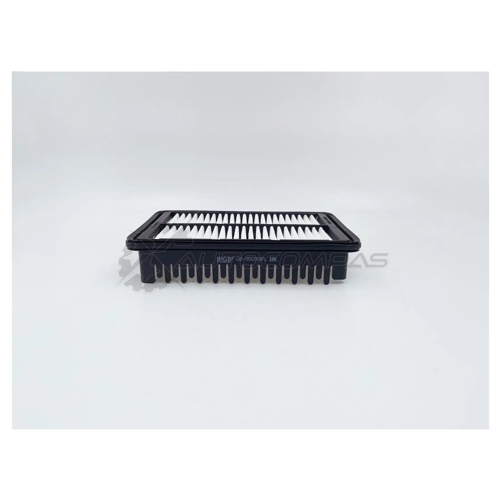 Воздушный фильтр плоский BIG FILTER GTS JPL 1441295737 gb95095pl - Изображение 1