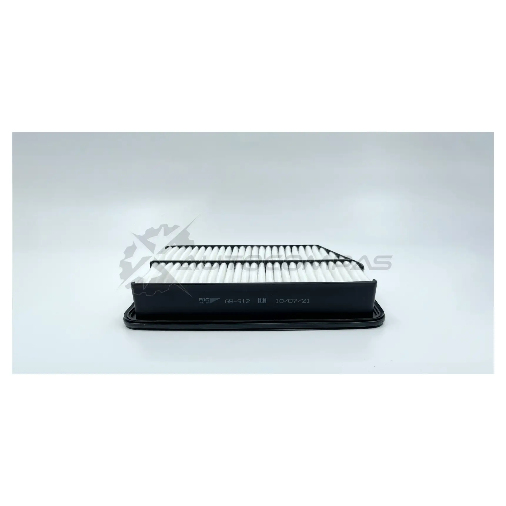 Воздушный фильтр плоский BIG FILTER D 6EC716 gb912 1441295745 - Изображение 1