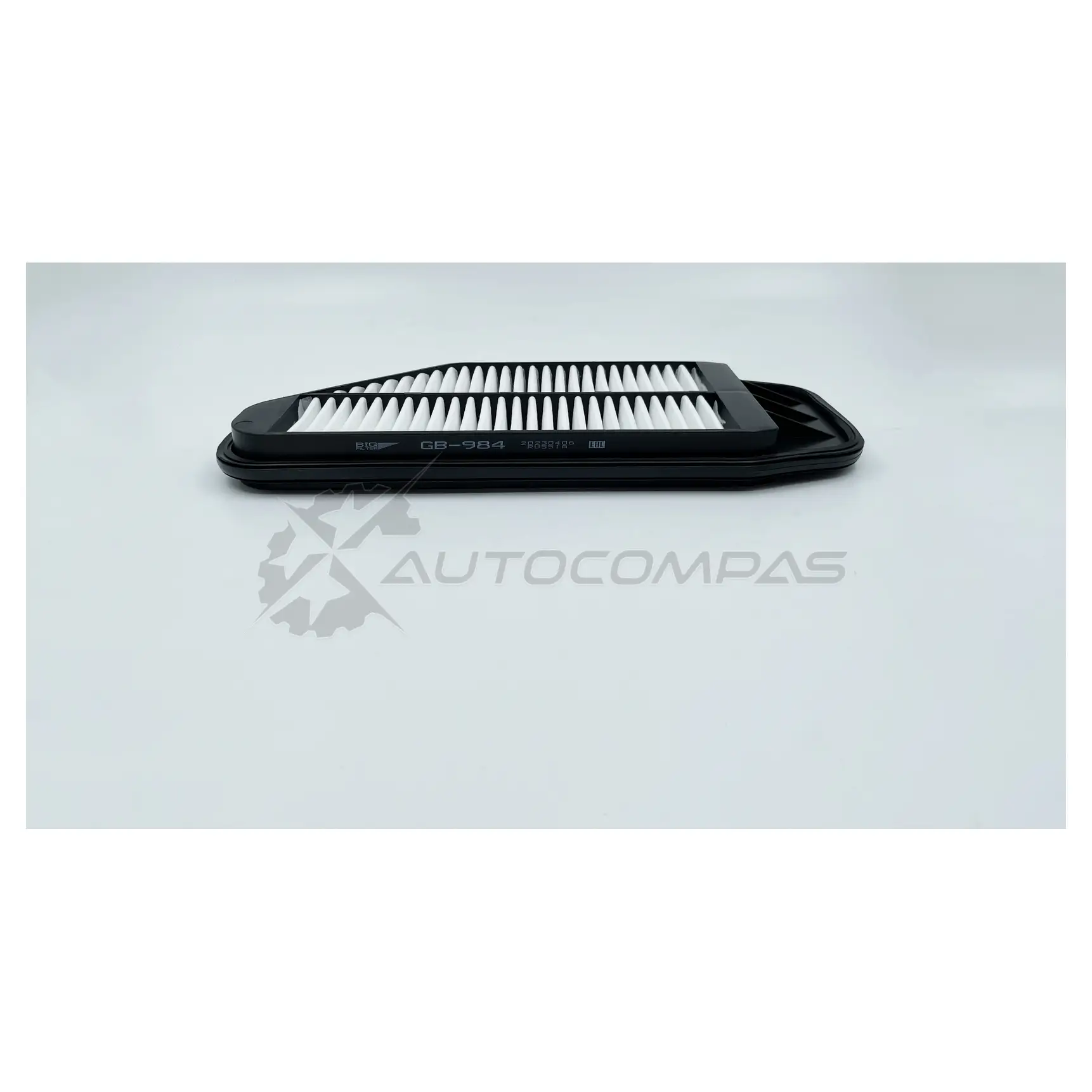 Воздушный фильтр плоский BIG FILTER gb984 1441295780 WJ6PY 8G - Изображение 1