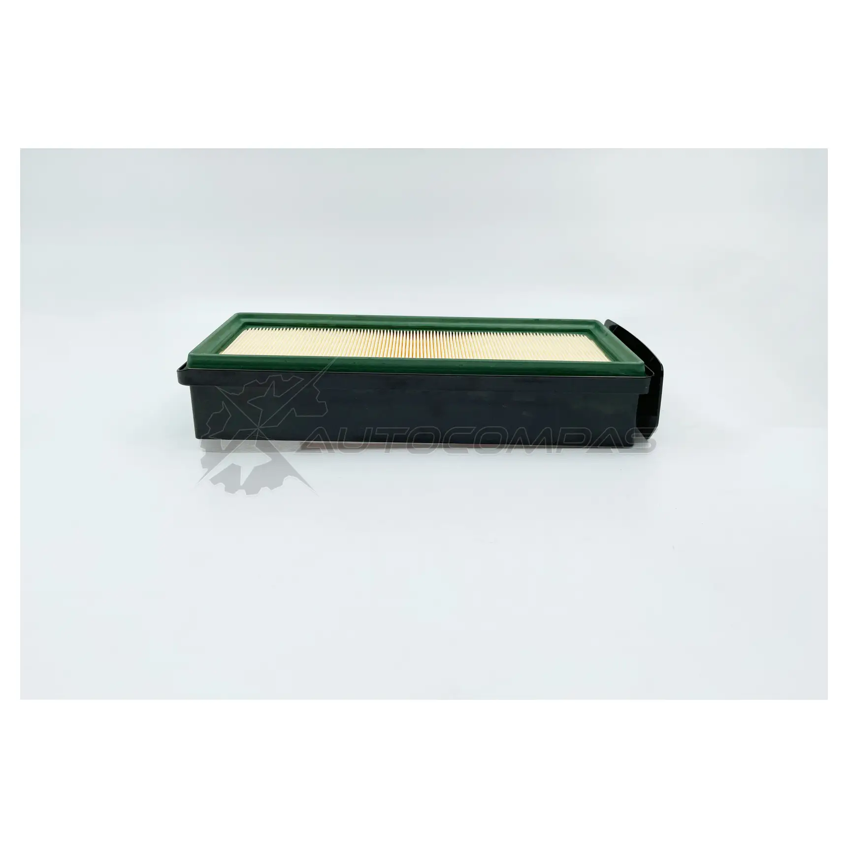 Воздушный фильтр плоский BIG FILTER 1GX V9QP 1441295794 gb95132pl - Изображение 1