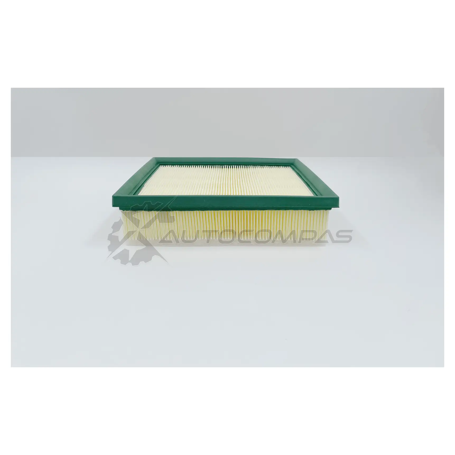 Воздушный фильтр плоский BIG FILTER gb95032 F 6N1X 1441295798 - Изображение 1