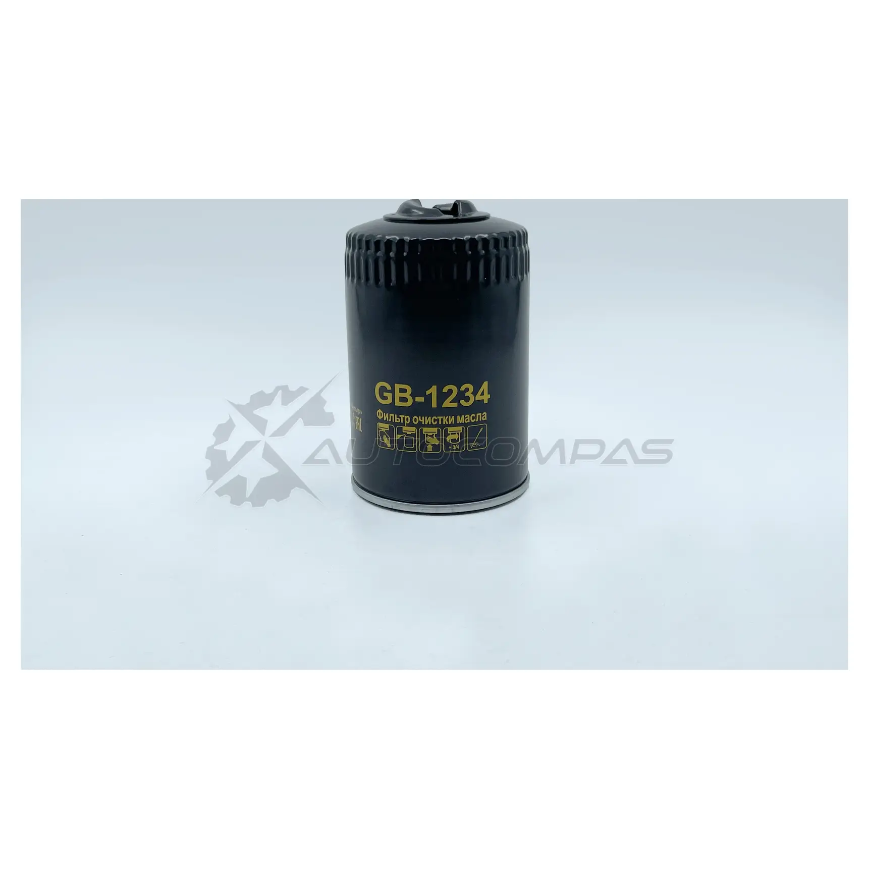 Масляный фильтр BIG FILTER gb1234 BU9H 0 1441295801 - Изображение 1