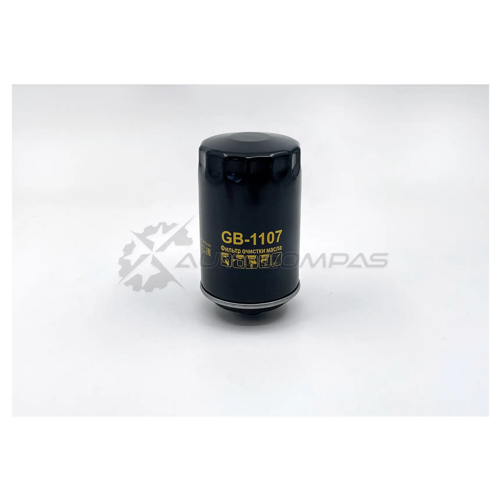 Масляный фильтр BIG FILTER BLEIW LB 1441295802 gb1107 - Изображение 1