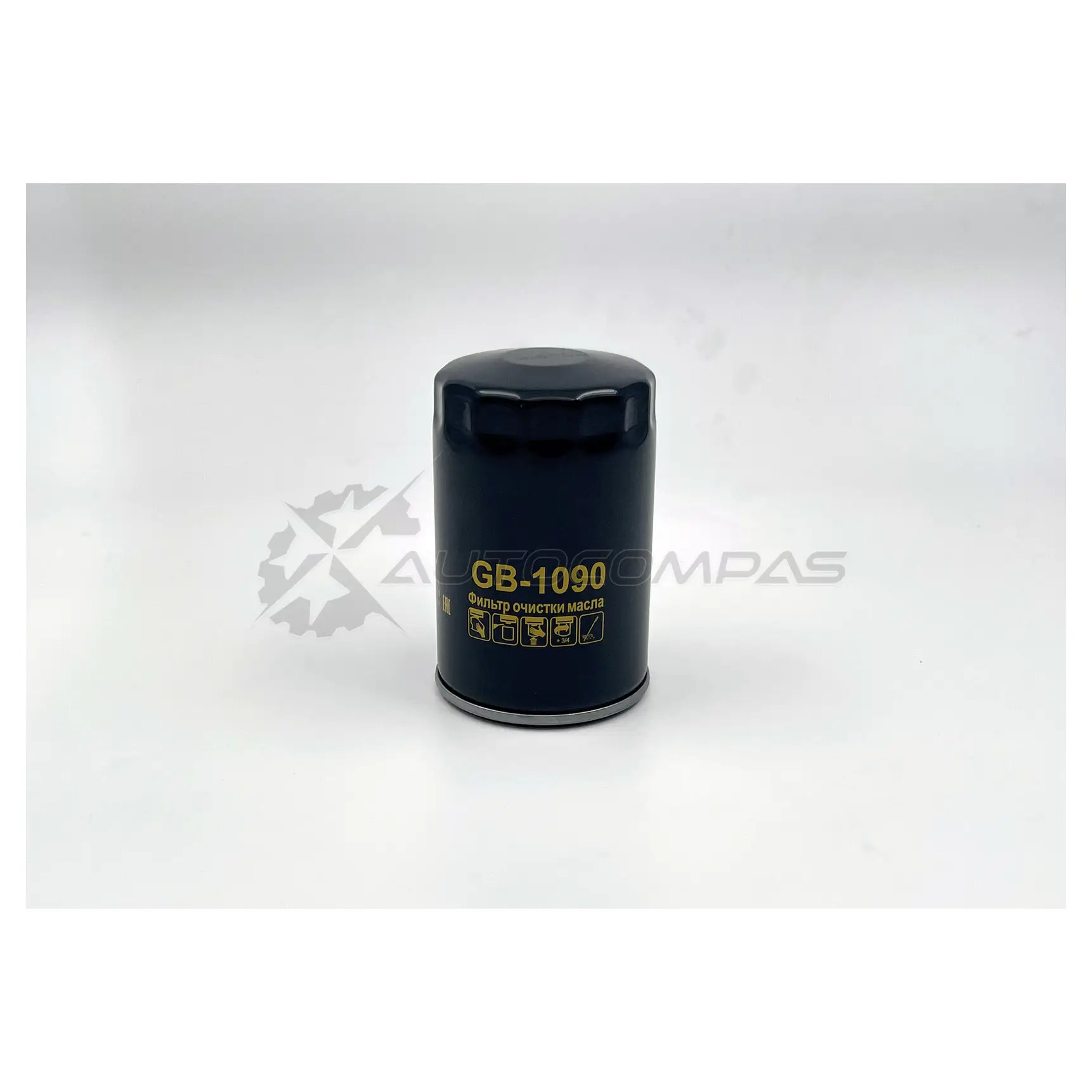 Масляный фильтр BIG FILTER gb1090 EF8W 5E 1422913318 - Изображение 1