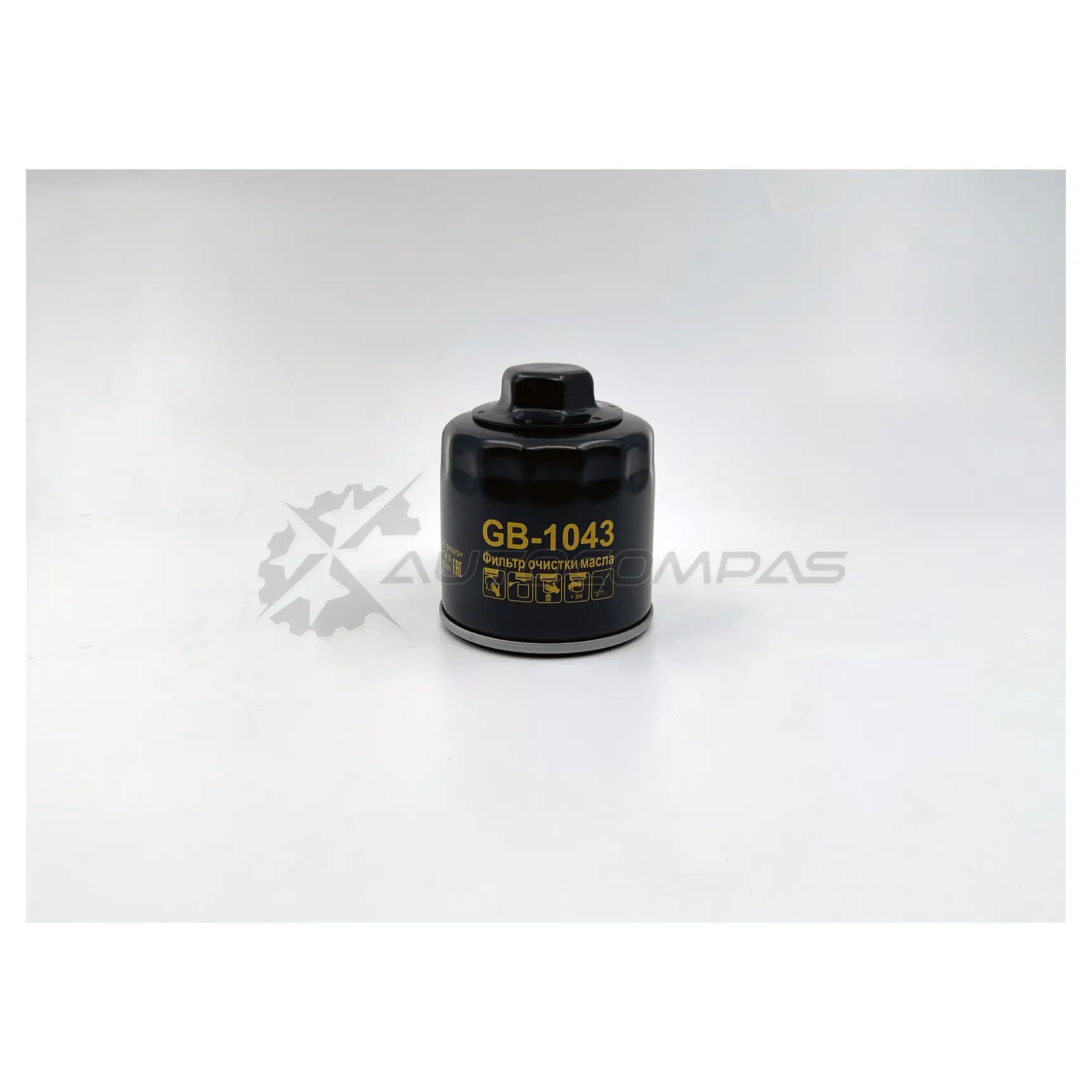 Масляный фильтр BIG FILTER WVIUI Z 1441295805 gb1043 - Изображение 1