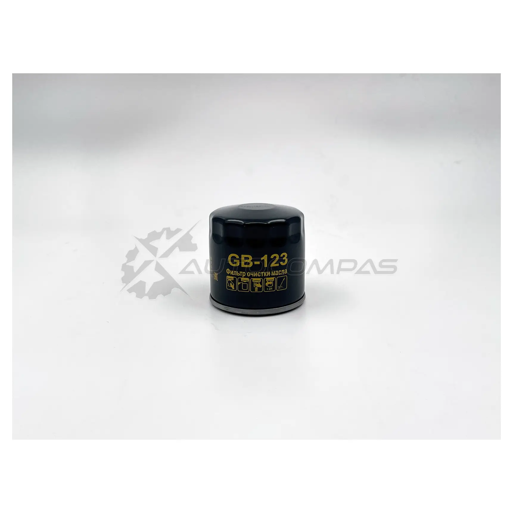 Масляный фильтр BIG FILTER CKU7W KB 1441295806 gb123 - Изображение 1