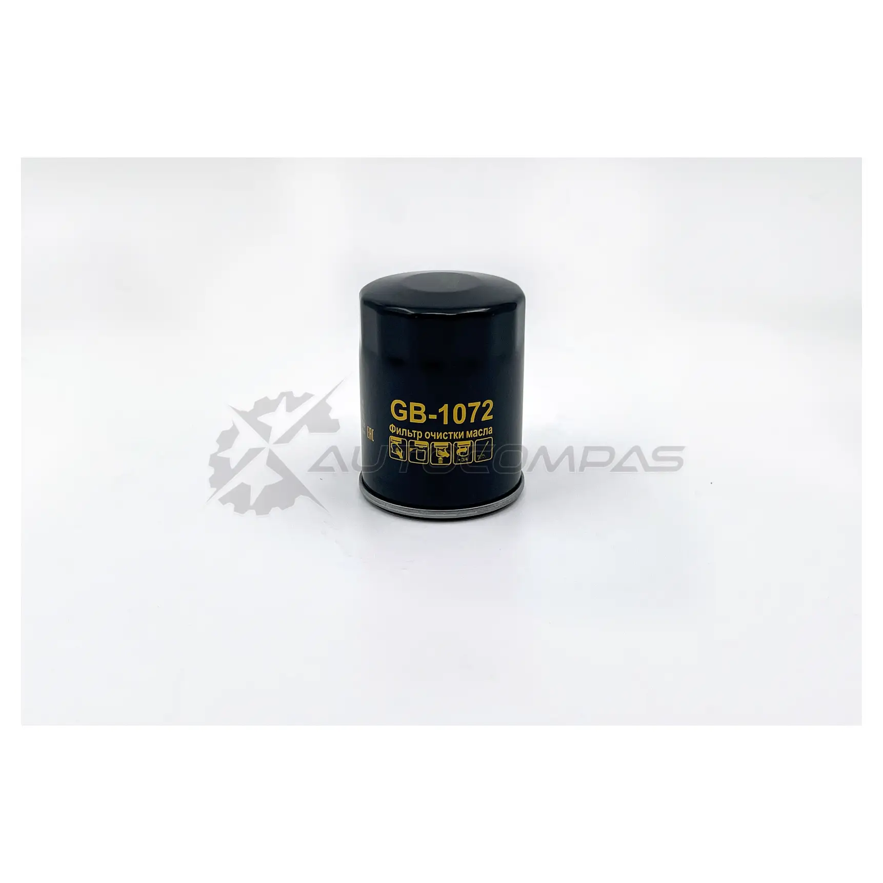 Масляный фильтр BIG FILTER UFB 8F gb1072 1422913309 - Изображение 1