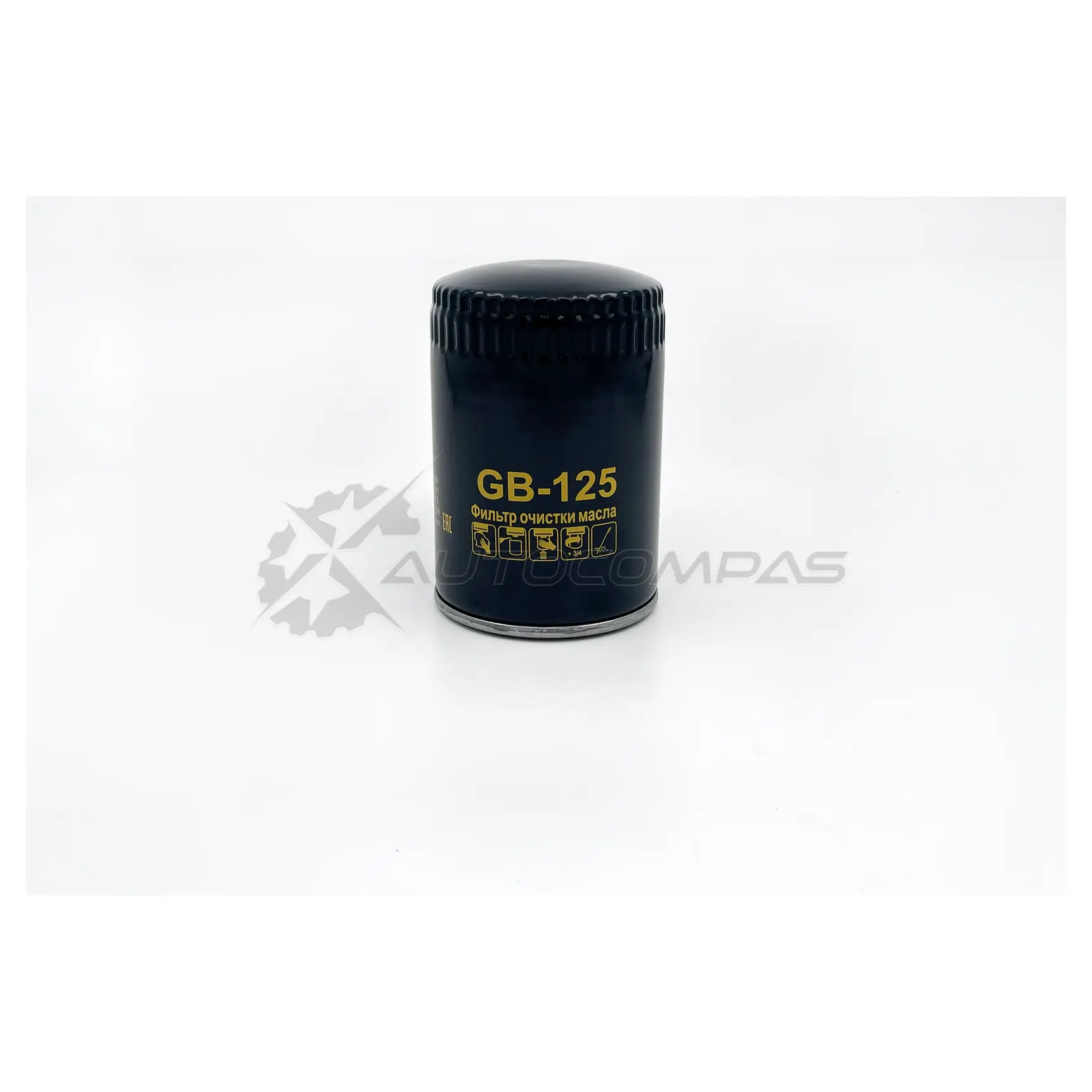 Масляный фильтр BIG FILTER RYD8 W gb125 1441295833 - Изображение 1
