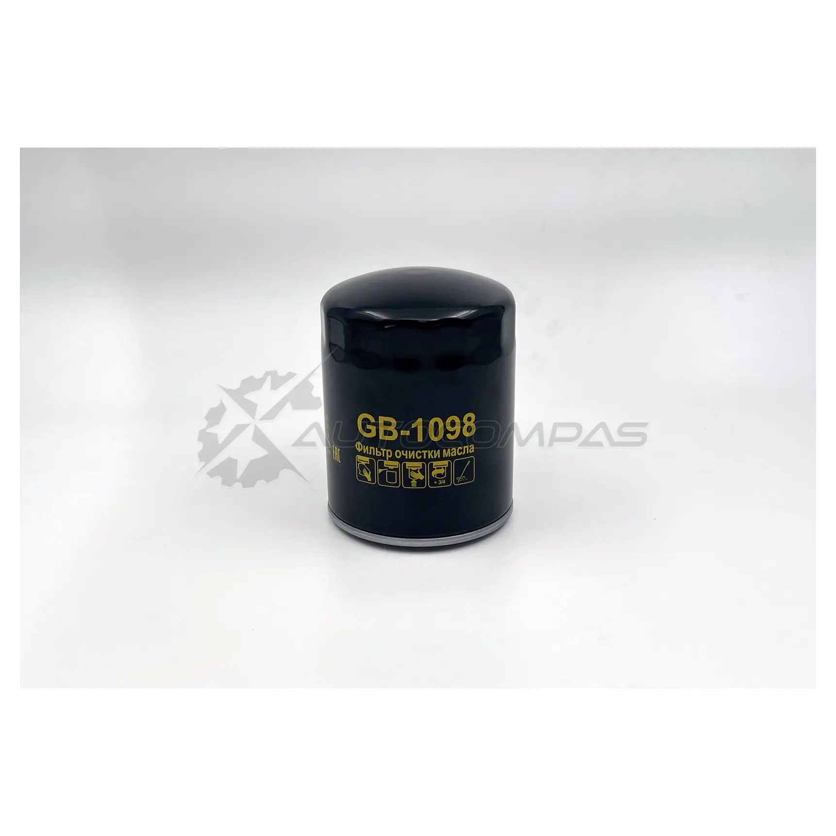 Масляный фильтр BIG FILTER gb1098 ISFR LY 1441295834 - Изображение 1