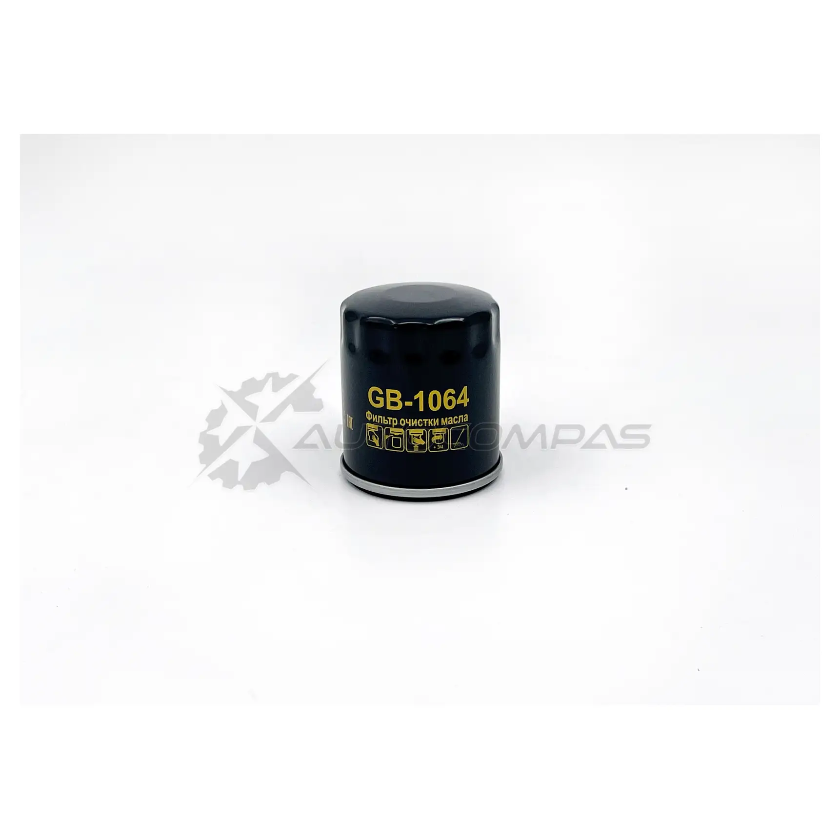 Масляный фильтр BIG FILTER gb1064 C1M IY 1422913305 - Изображение 1