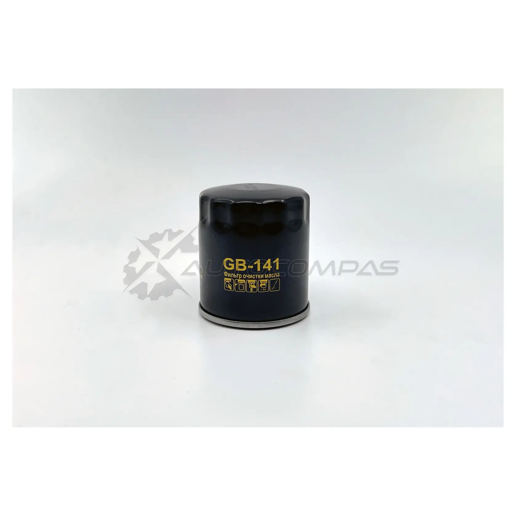 Масляный фильтр BIG FILTER gb141 1441295849 S6 80S - Изображение 1