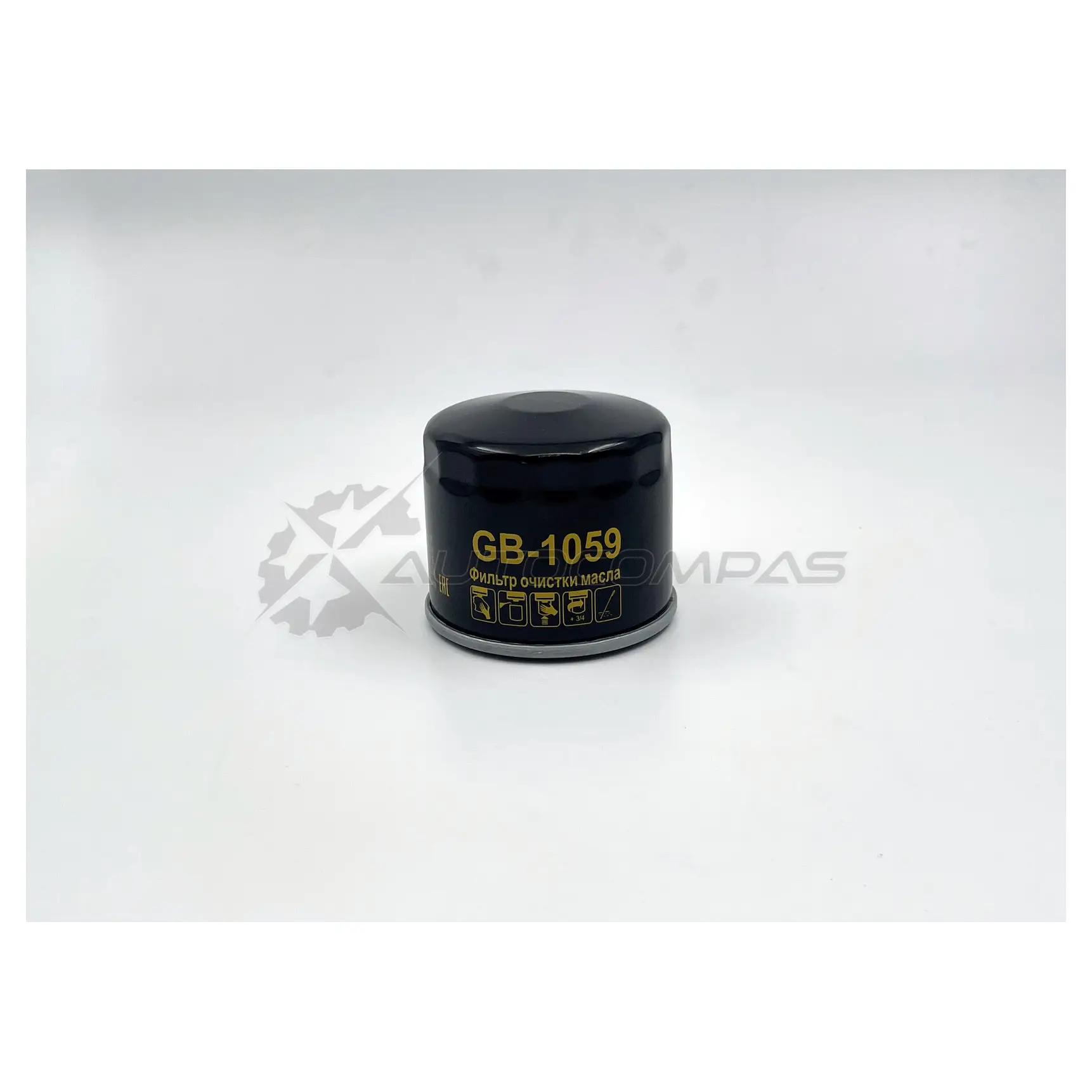Масляный фильтр BIG FILTER 7JKE J gb1059 1441295850 - Изображение 1
