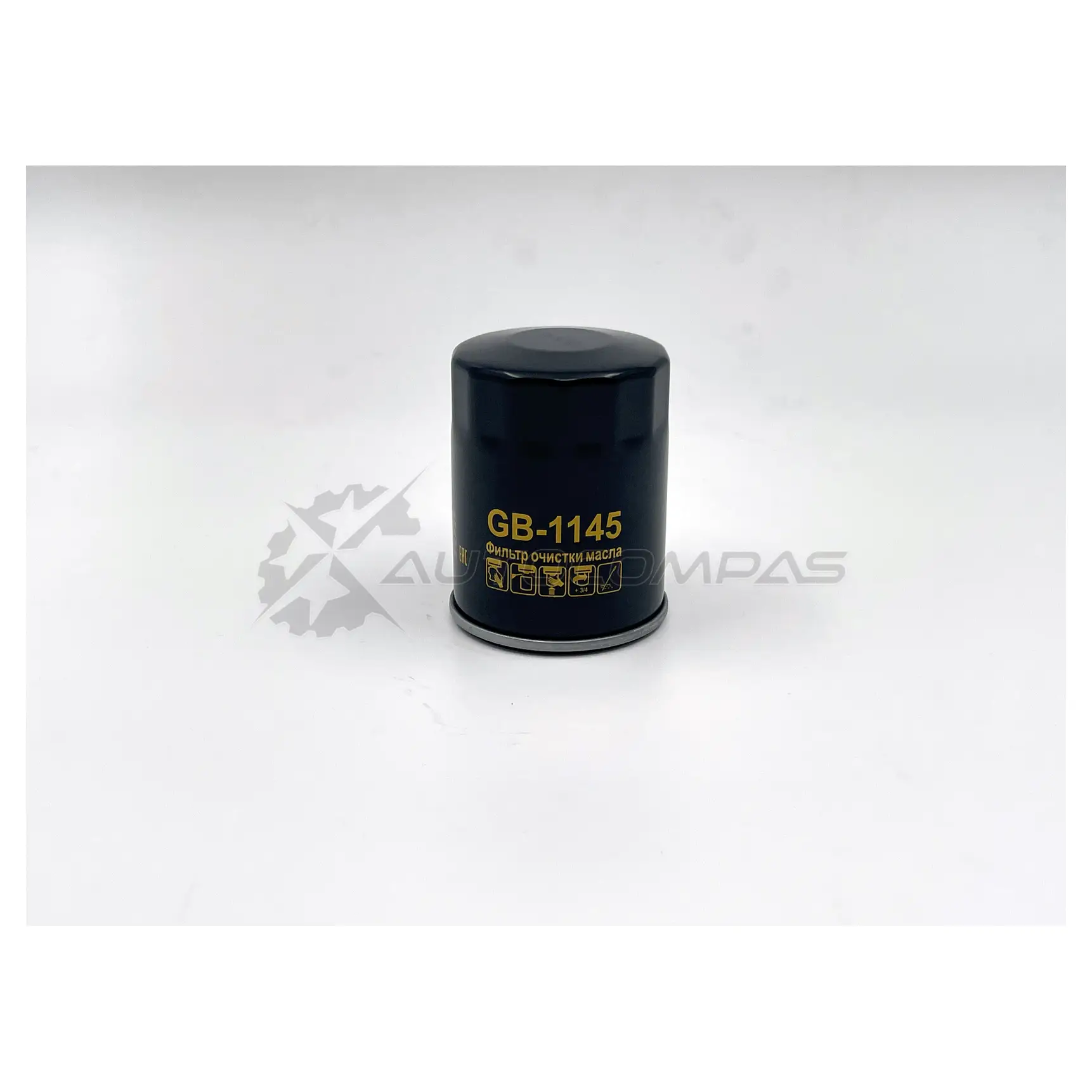 Масляный фильтр BIG FILTER QV AEEZ 1441295851 gb1145 - Изображение 1