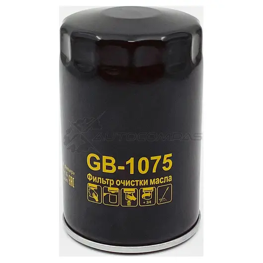 Масляный фильтр BIG FILTER 1441295876 VKOA TL gb1075 - Изображение 1