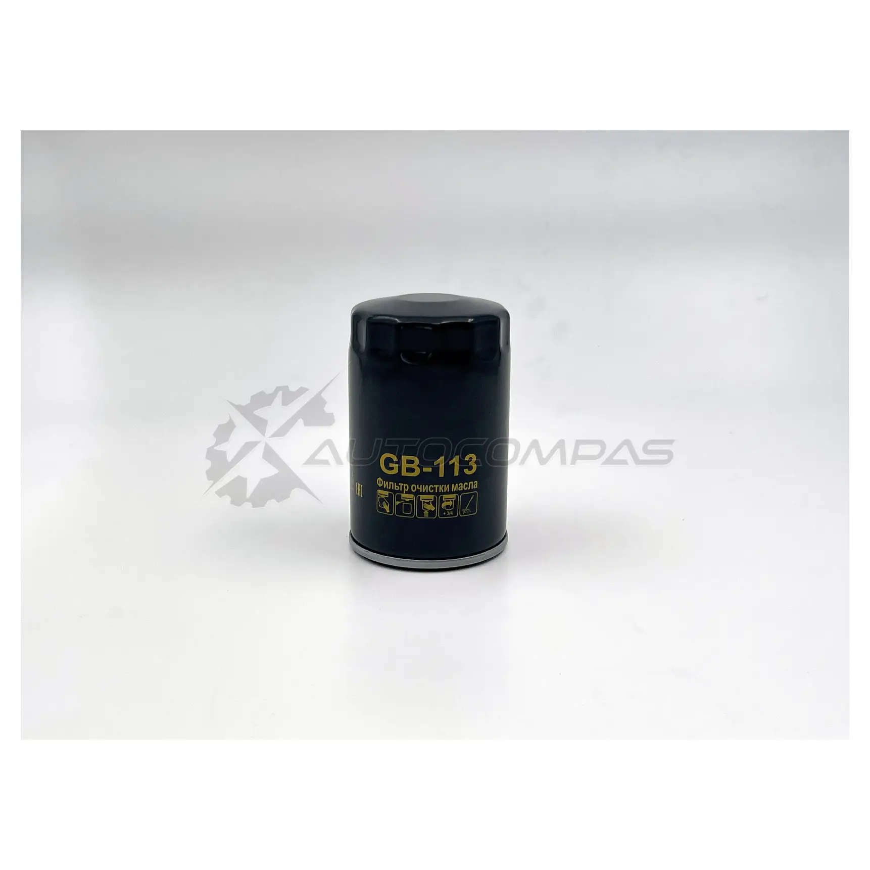 Масляный фильтр BIG FILTER Z XV9LKQ 1422913321 gb113 - Изображение 1
