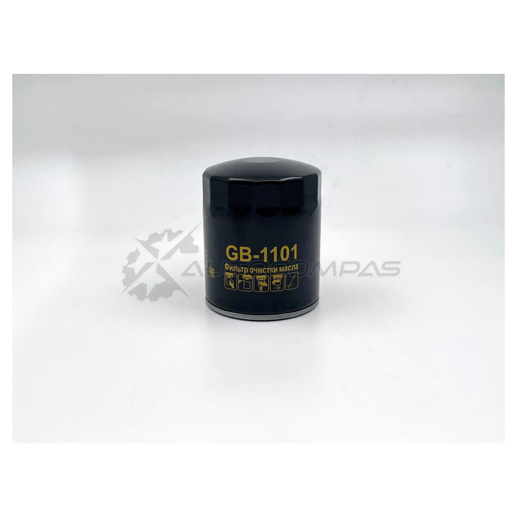 Масляный фильтр BIG FILTER gb1101 3I3A T 1441295879 - Изображение 1