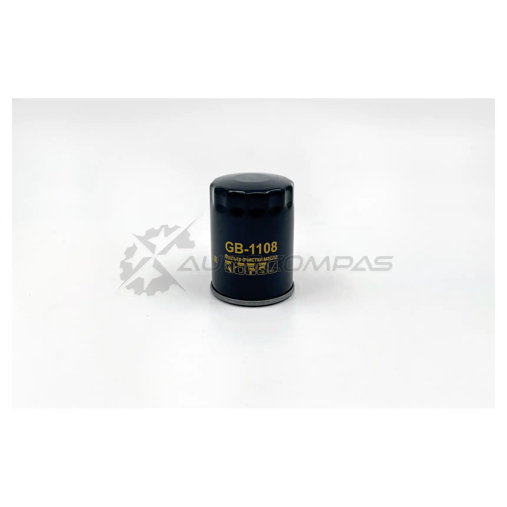 Масляный фильтр BIG FILTER 1441295885 A 7SC46 gb1108 - Изображение 1