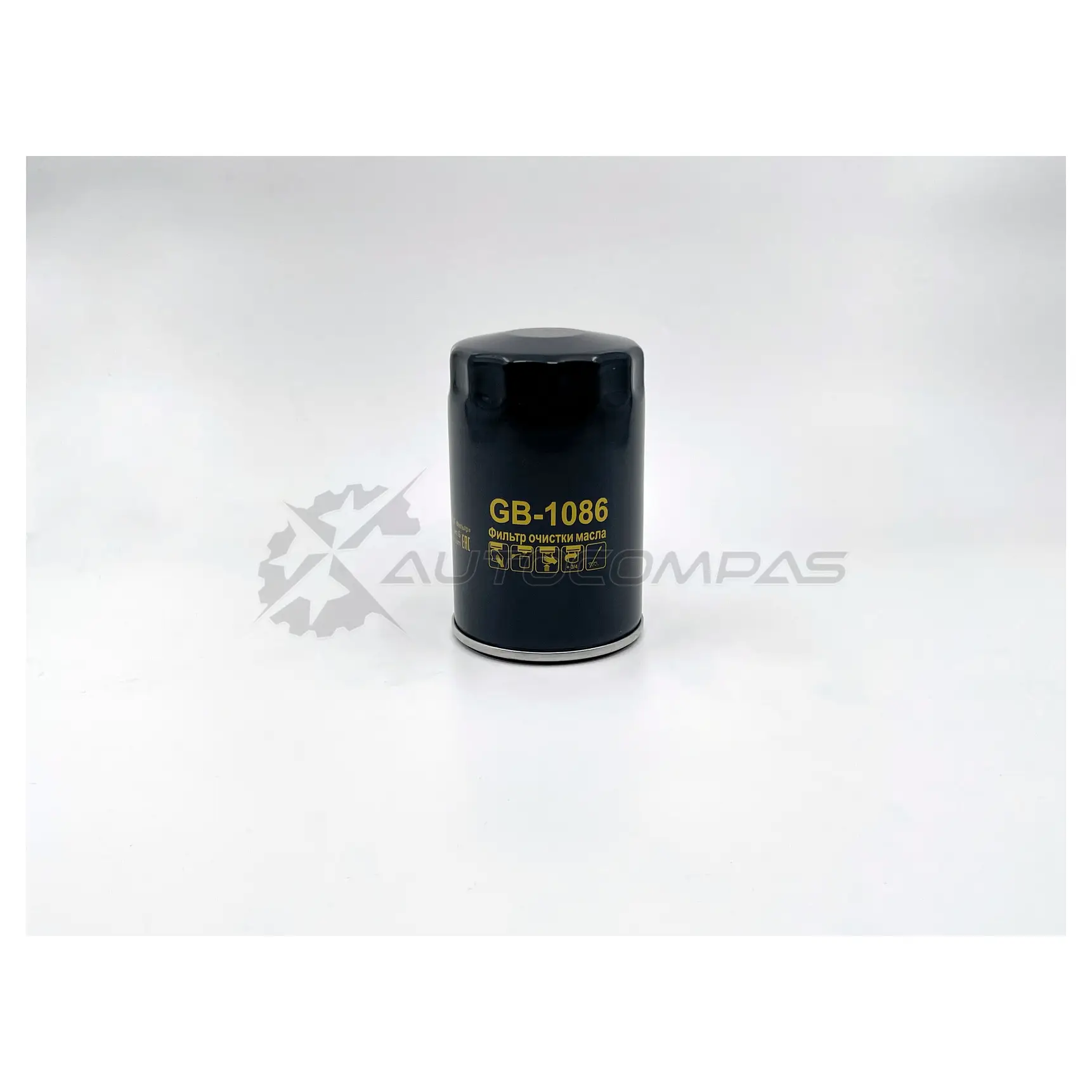 Масляный фильтр BIG FILTER gb1086 1441295886 HO SZUR - Изображение 1