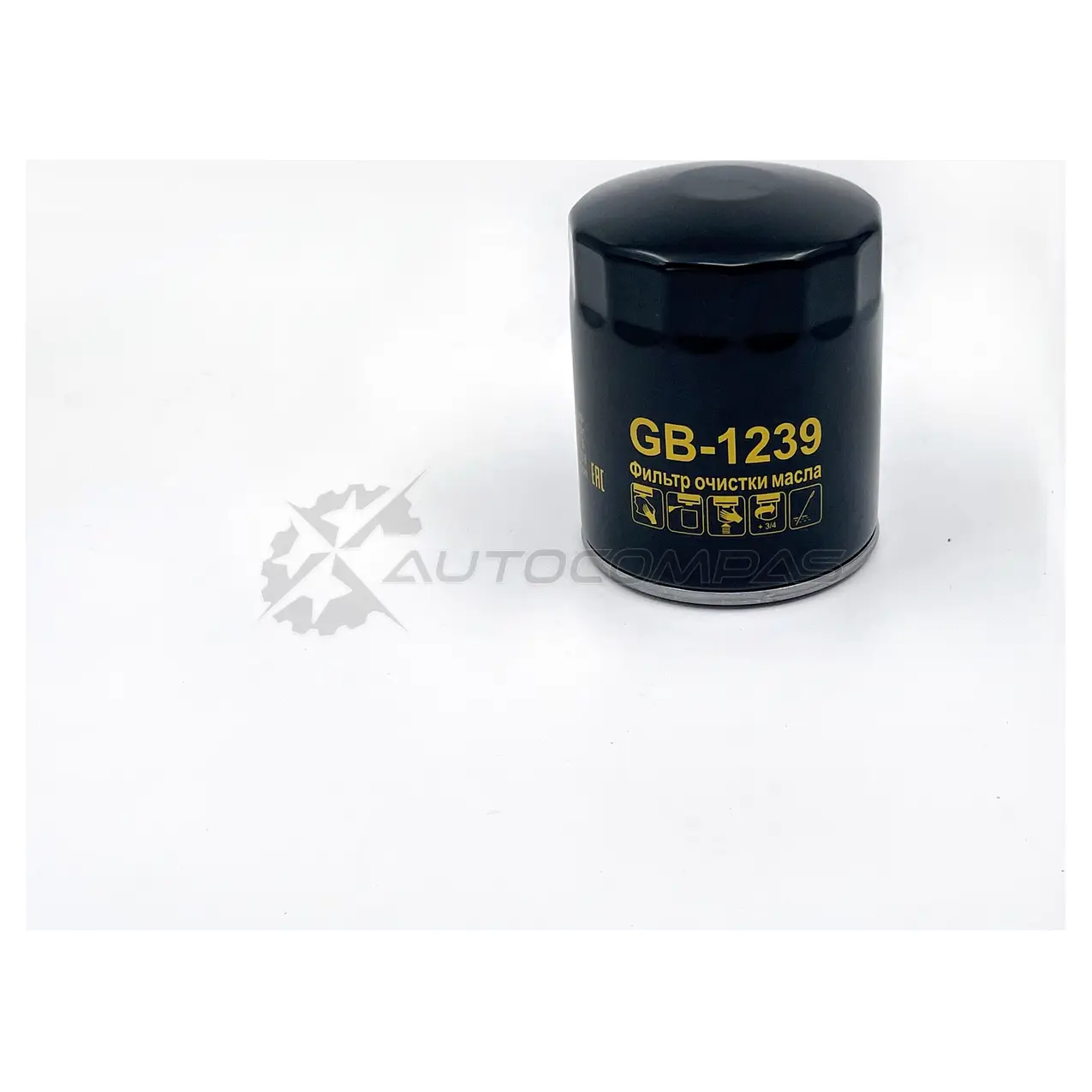 Масляный фильтр BIG FILTER 1441295893 845Z 2 gb1239 - Изображение 1