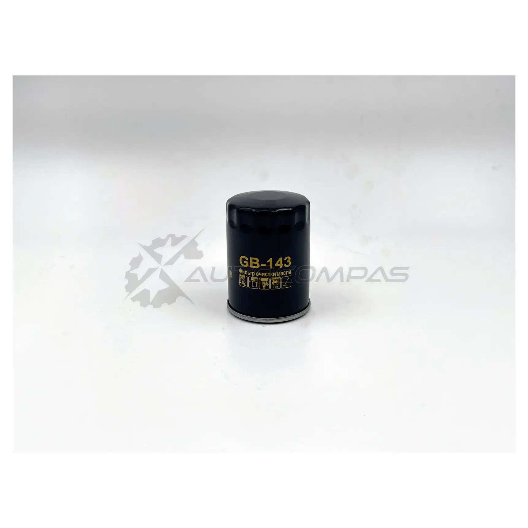 Масляный фильтр BIG FILTER 1441295894 JC 02L gb143 - Изображение 1