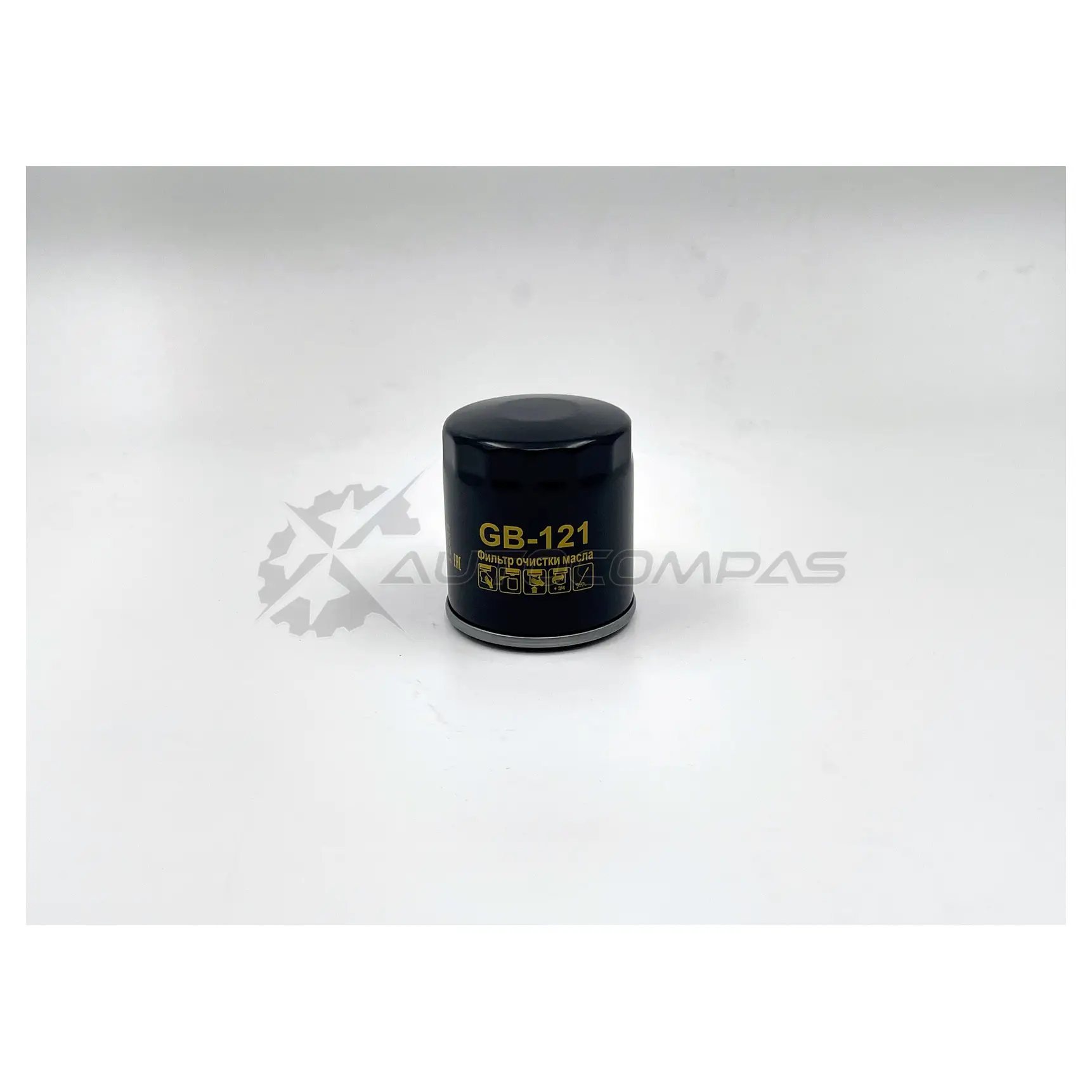 Масляный фильтр BIG FILTER gb121 1441295897 ZDX HX - Изображение 1