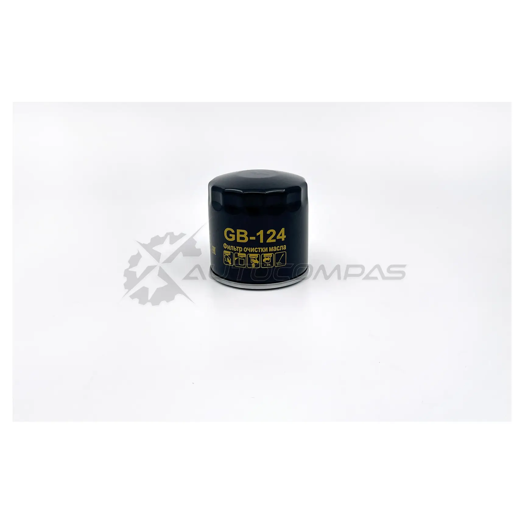Масляный фильтр BIG FILTER 8 S0XS 1441295898 gb124 - Изображение 1