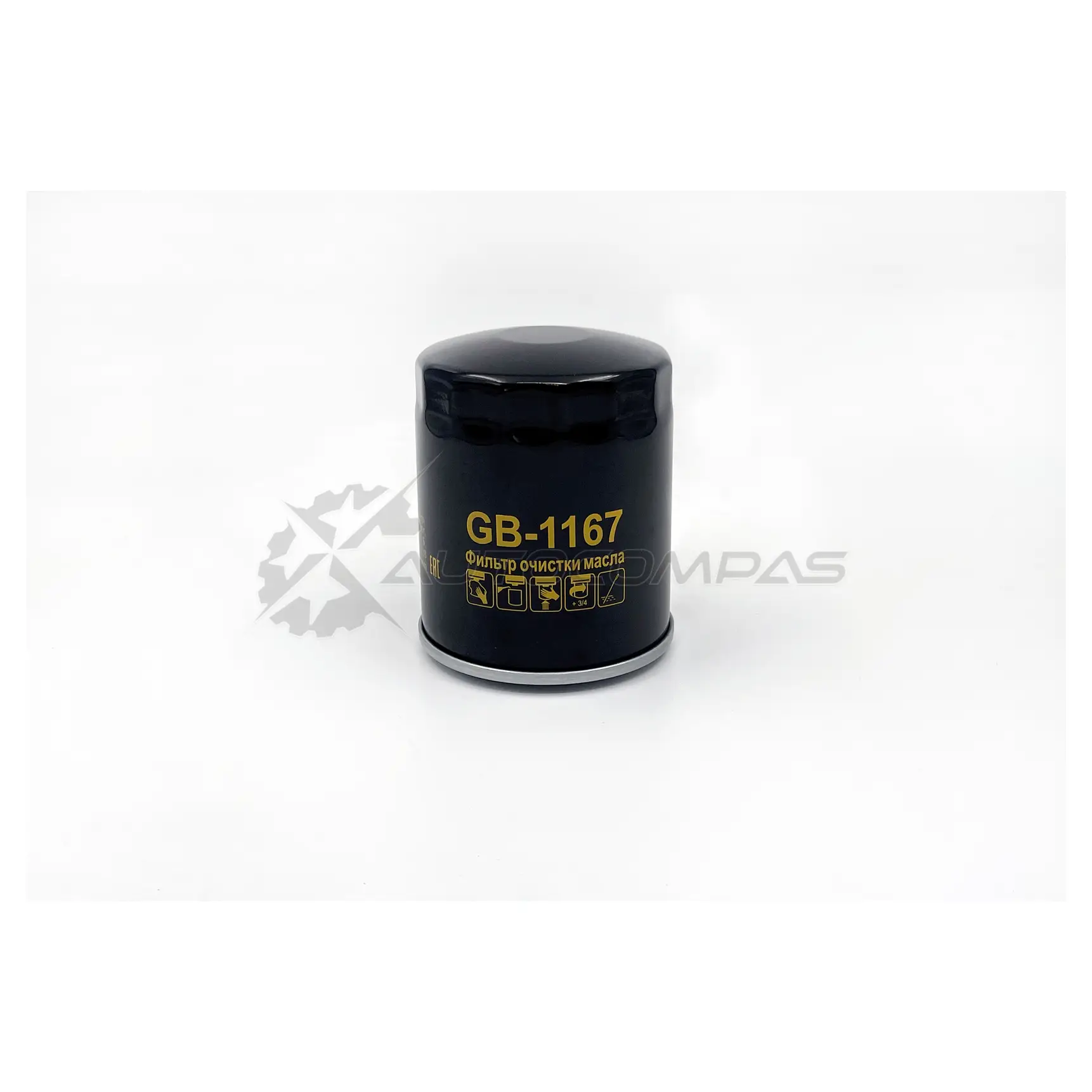 Масляный фильтр BIG FILTER Z92 EQE gb1167 1441295899 - Изображение 1