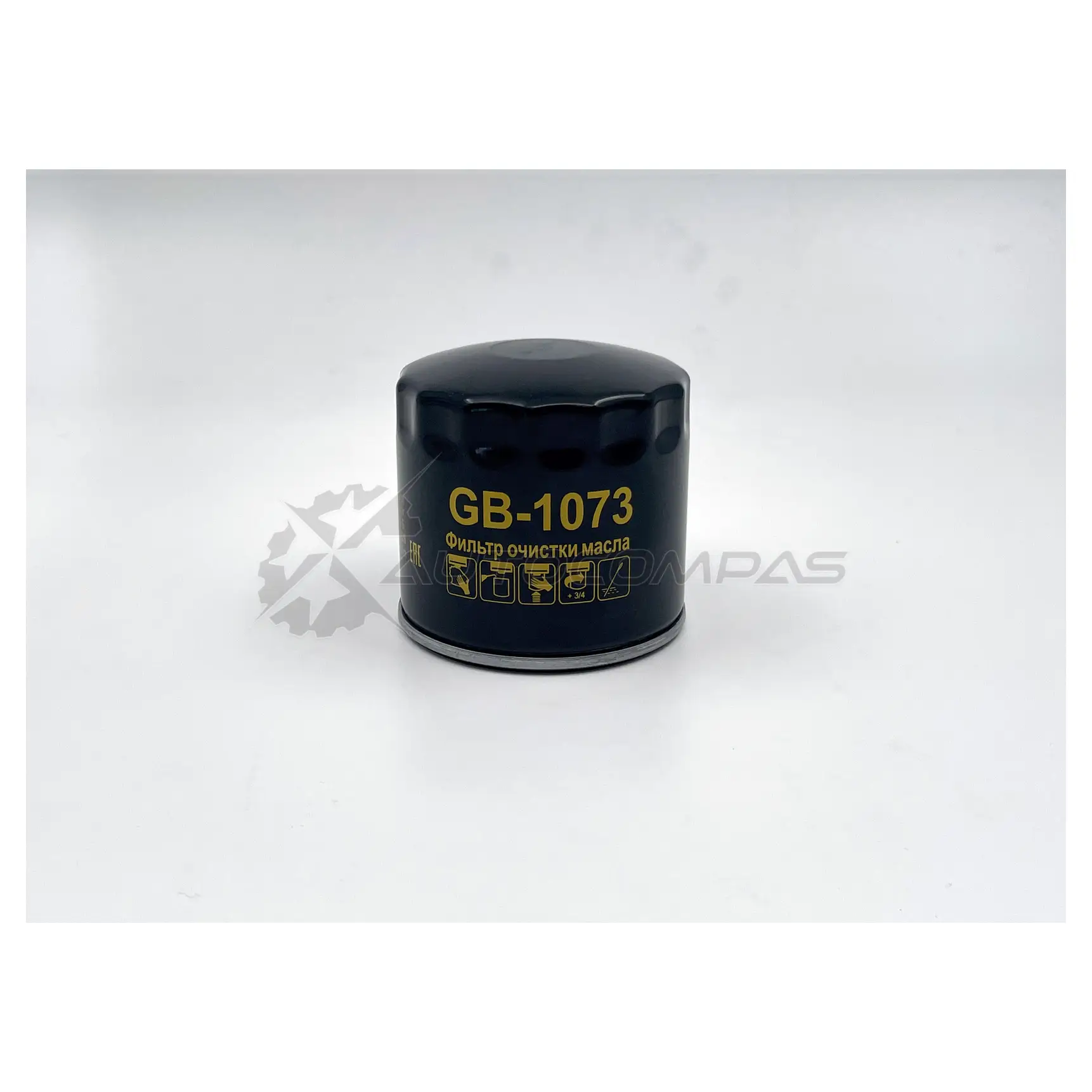 Масляный фильтр BIG FILTER 1441295902 5OA VC gb1073 - Изображение 1