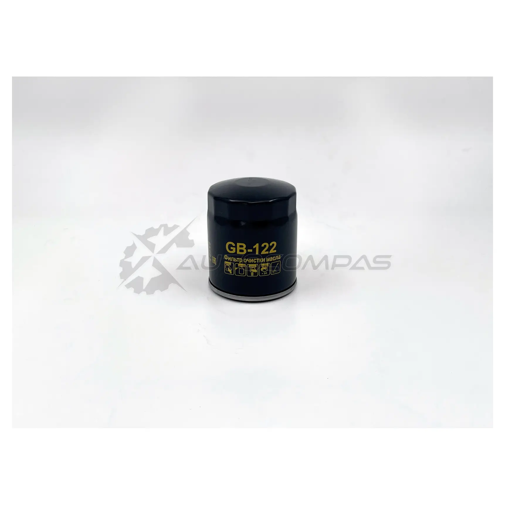 Масляный фильтр BIG FILTER 1441295906 gb122 WF E3R9E - Изображение 1