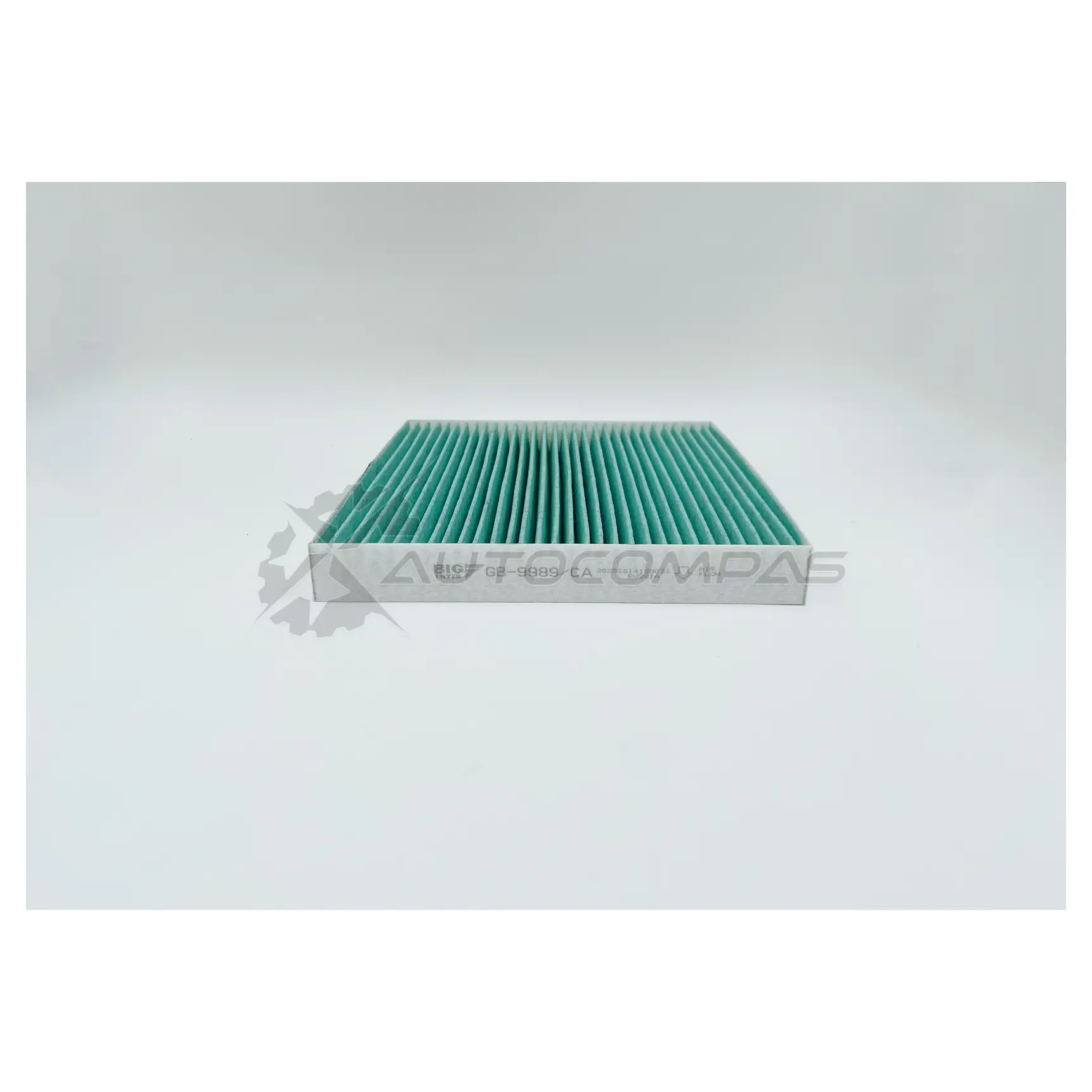 Салонный фильтр BIG FILTER 1441295911 gb9989ca A NGE7AU - Изображение 1