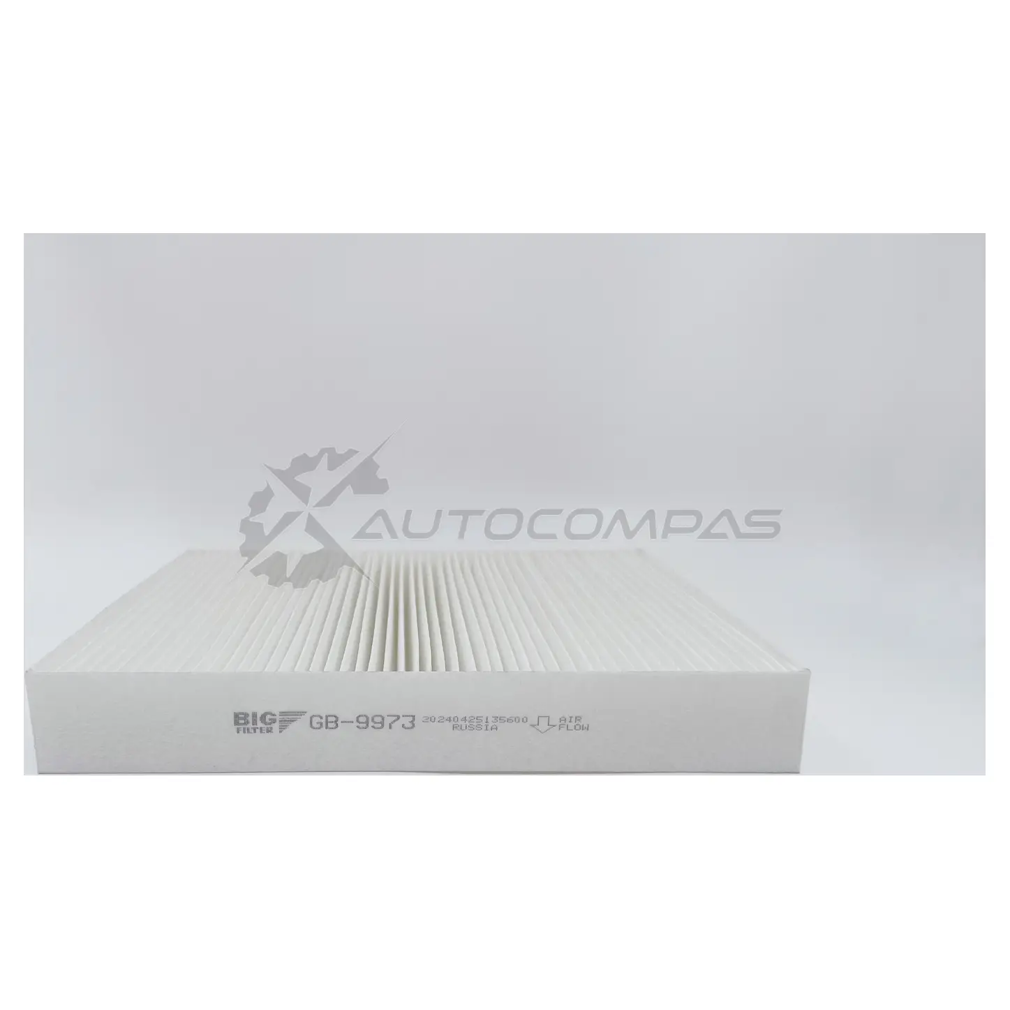 Салонный фильтр BIG FILTER 1441295918 J GJ6D gb9973 - Изображение 1
