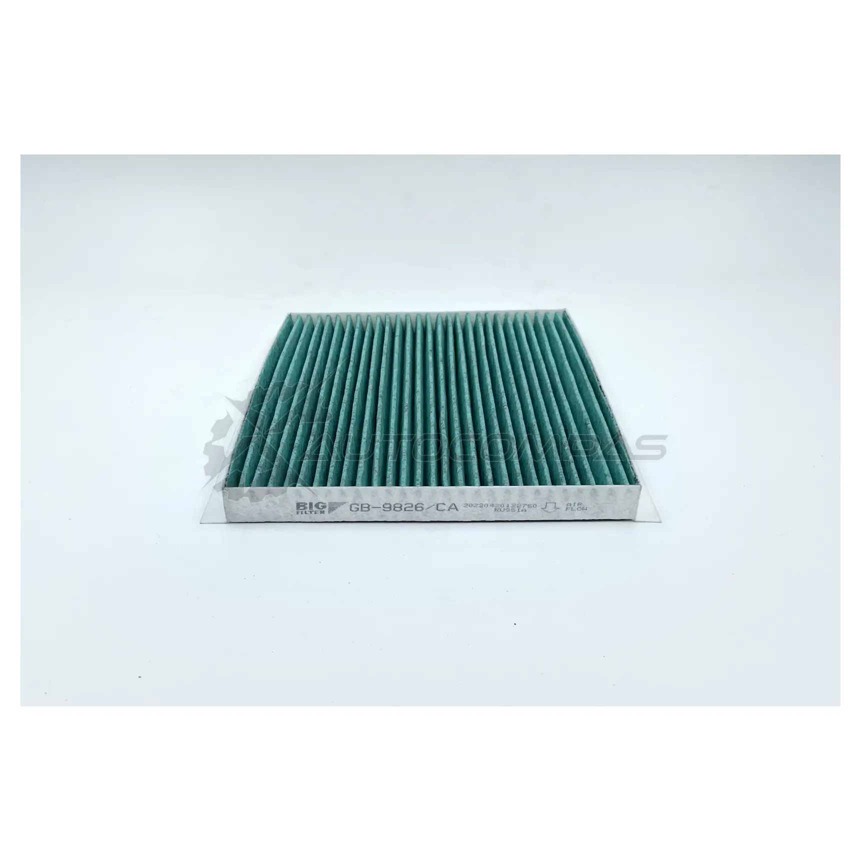 Салонный фильтр BIG FILTER gb9826ca 1441295925 R8 HW3V - Изображение 1