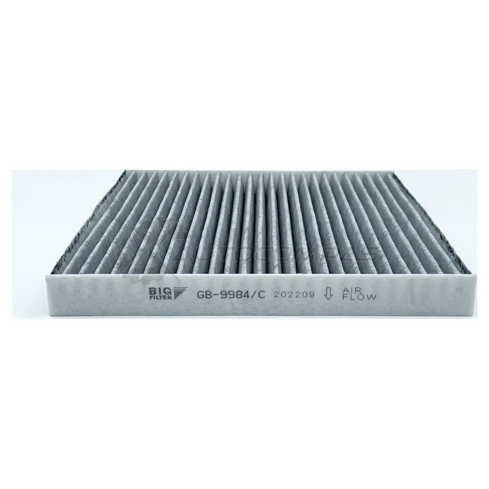 Салонный фильтр BIG FILTER gb9984c 1441295937 8UIO CD4 - Изображение 1