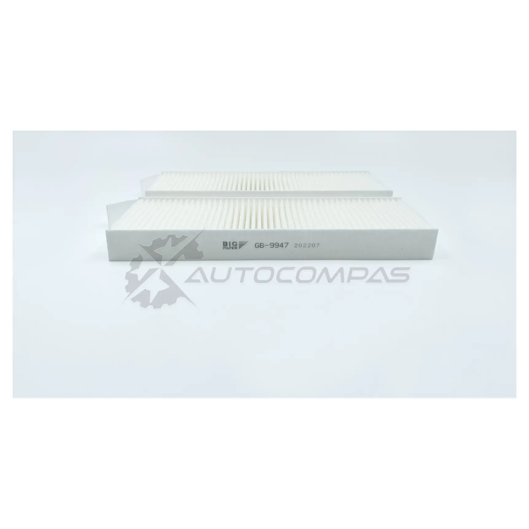 Салонный фильтр BIG FILTER 1441295959 1GB78F E gb9947 - Изображение 1