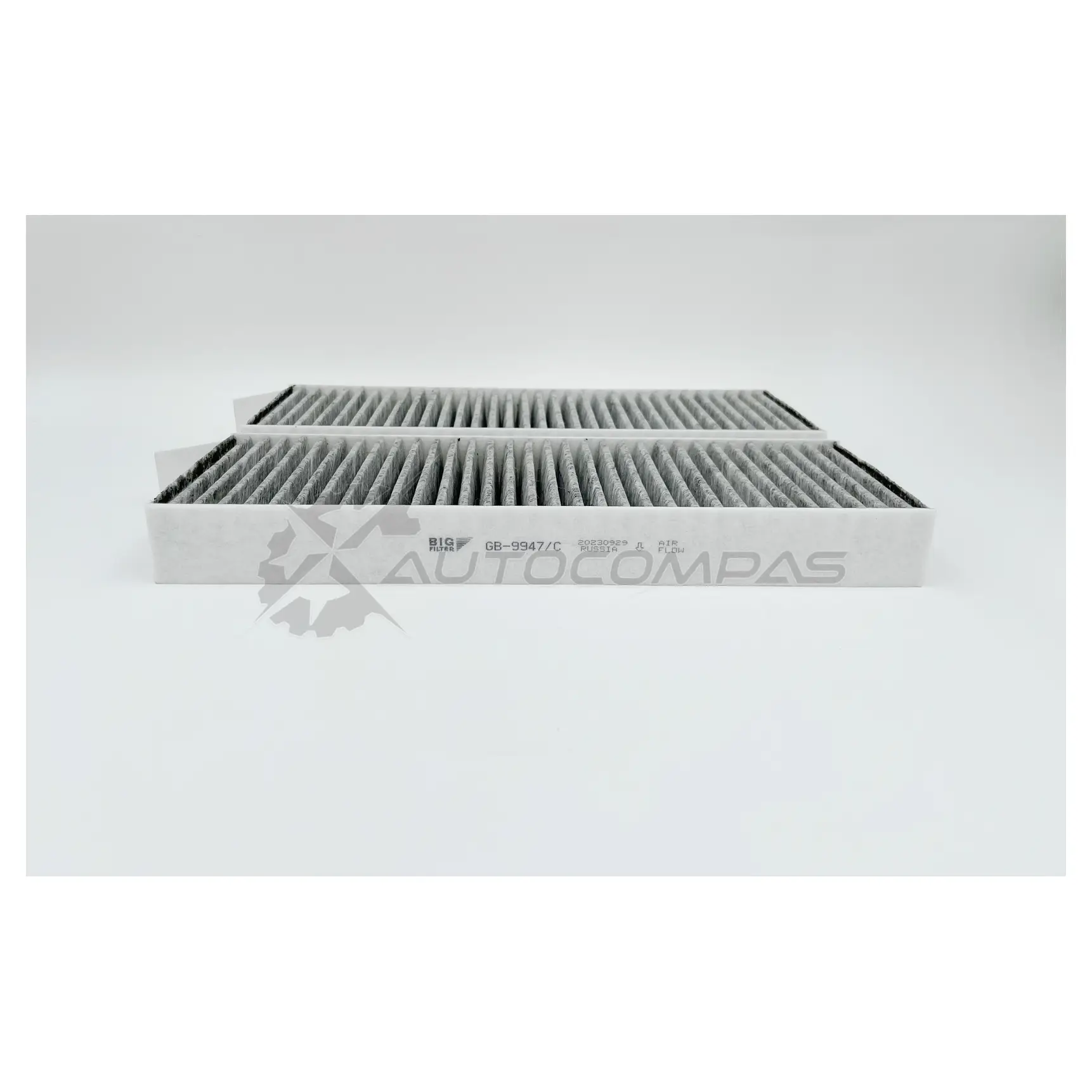Салонный фильтр BIG FILTER KP RSXY gb9947c 1441295961 - Изображение 1