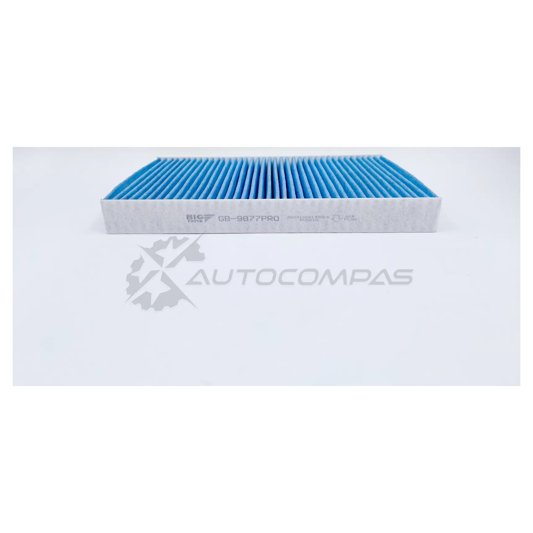 Салонный фильтр BIG FILTER gb9877pro W LFV7JX 1441295966 - Изображение 1