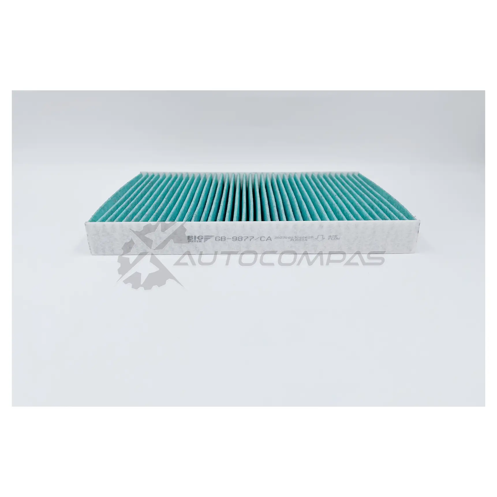 Салонный фильтр BIG FILTER I0 EVL gb9877ca 1441295969 - Изображение 1