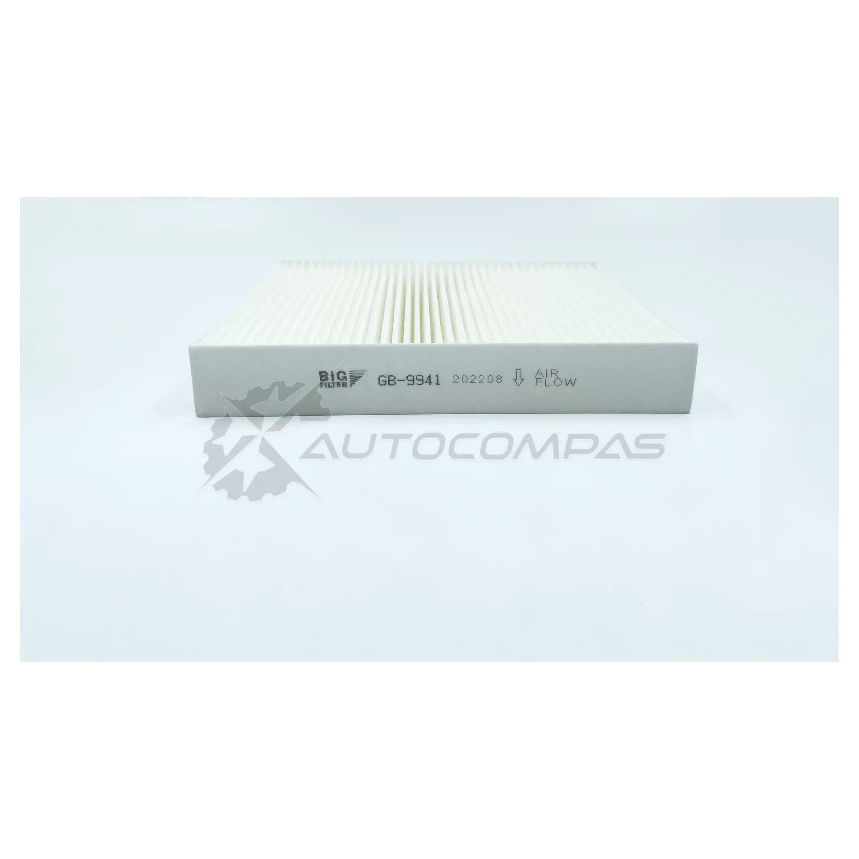 Салонный фильтр BIG FILTER gb9941 NURL F 1441295979 - Изображение 1