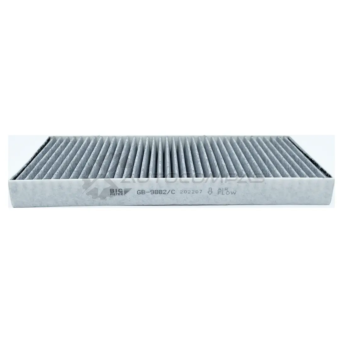 Салонный фильтр BIG FILTER G4E NSK gb9882c 1441295981 - Изображение 1