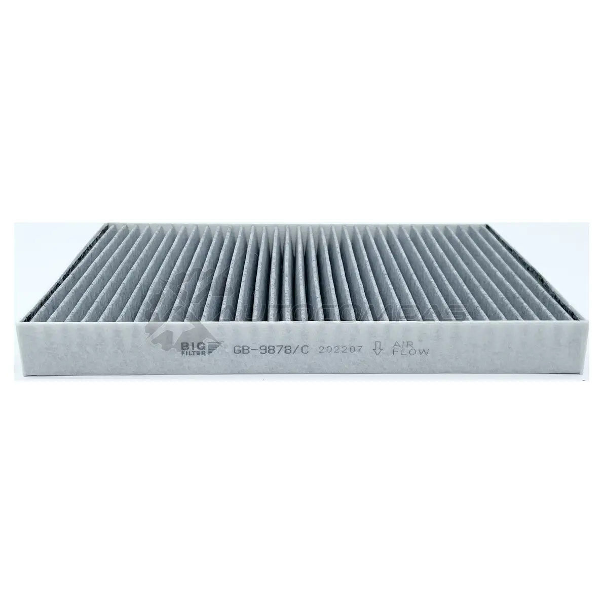 Салонный фильтр BIG FILTER 35 GAX 1441295988 gb9878c - Изображение 1
