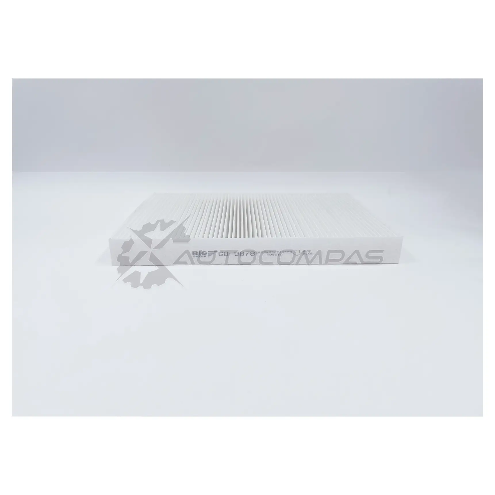 Салонный фильтр BIG FILTER 1441295989 ED HTSC gb9878 - Изображение 1