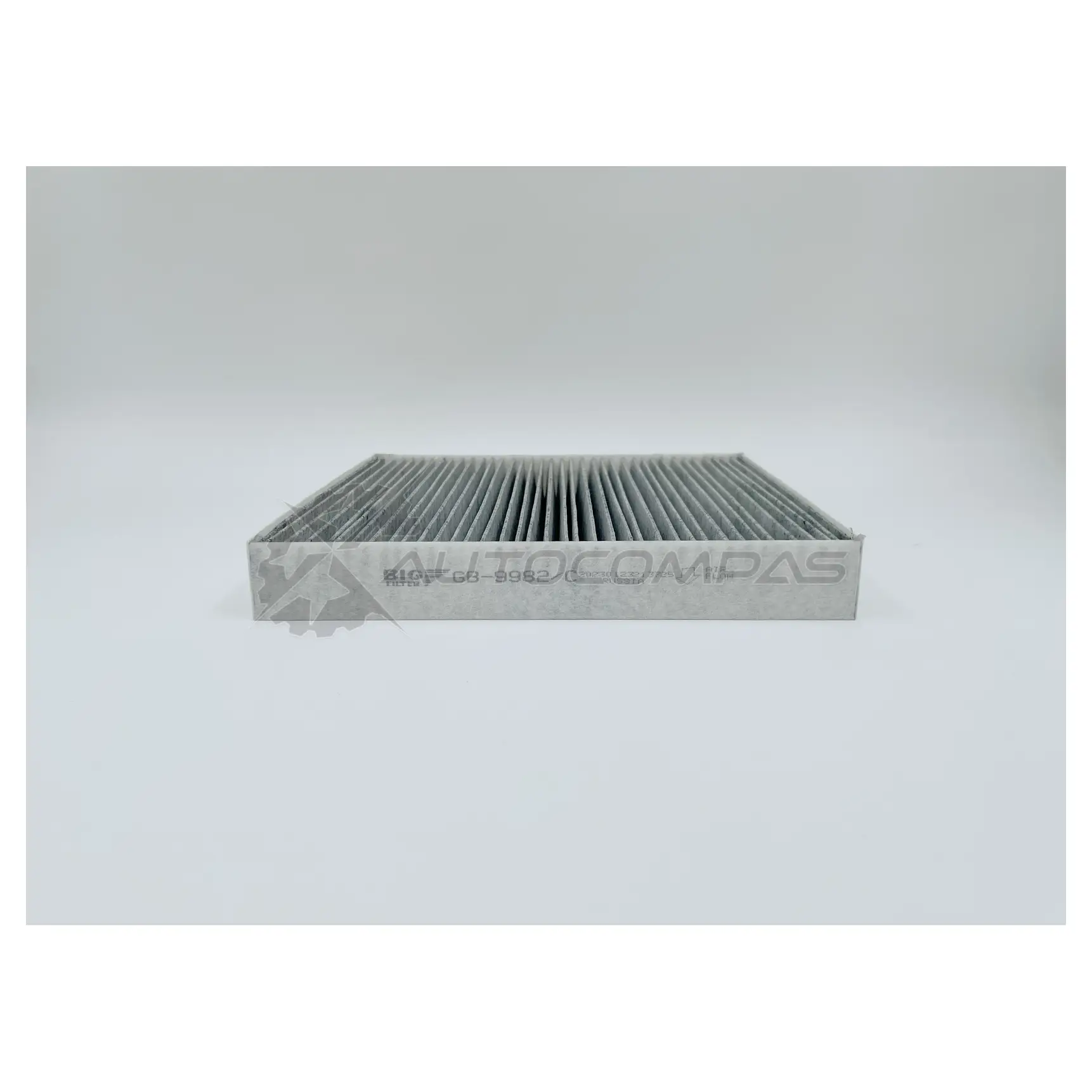 Салонный фильтр BIG FILTER 2 GLF3 gb9982c 1441295992 - Изображение 1